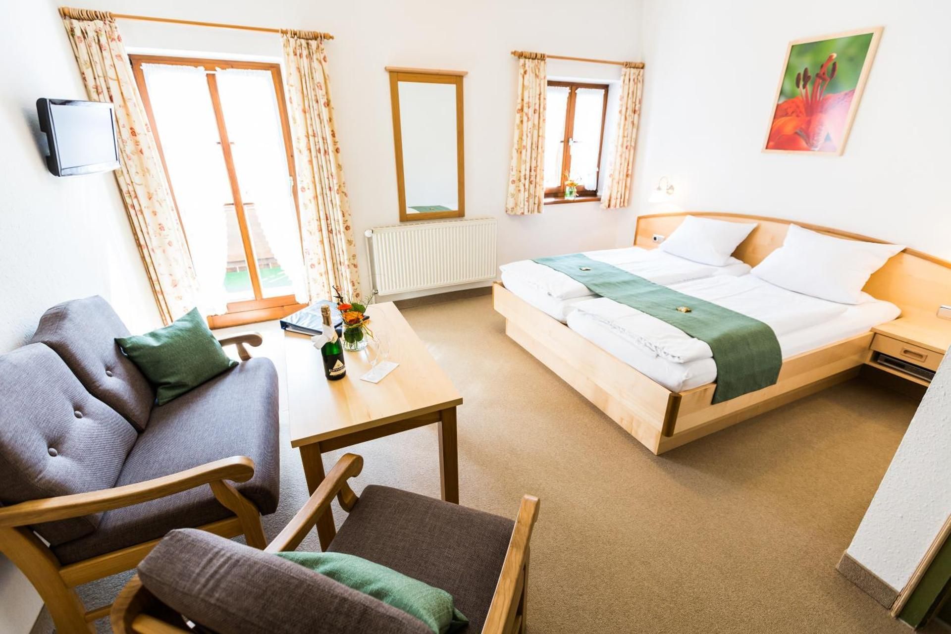 Double Room