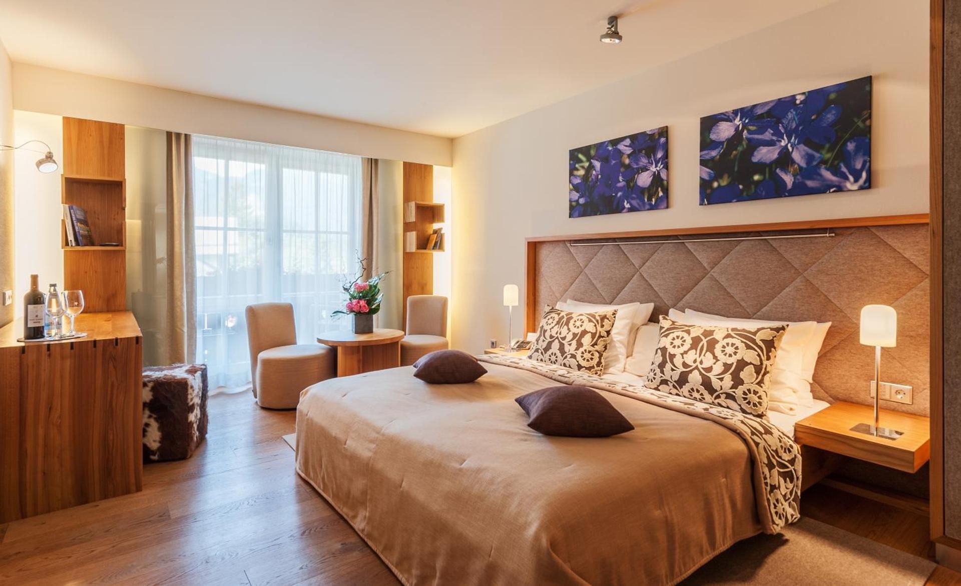 Hotel Maximilian Superior Double Room