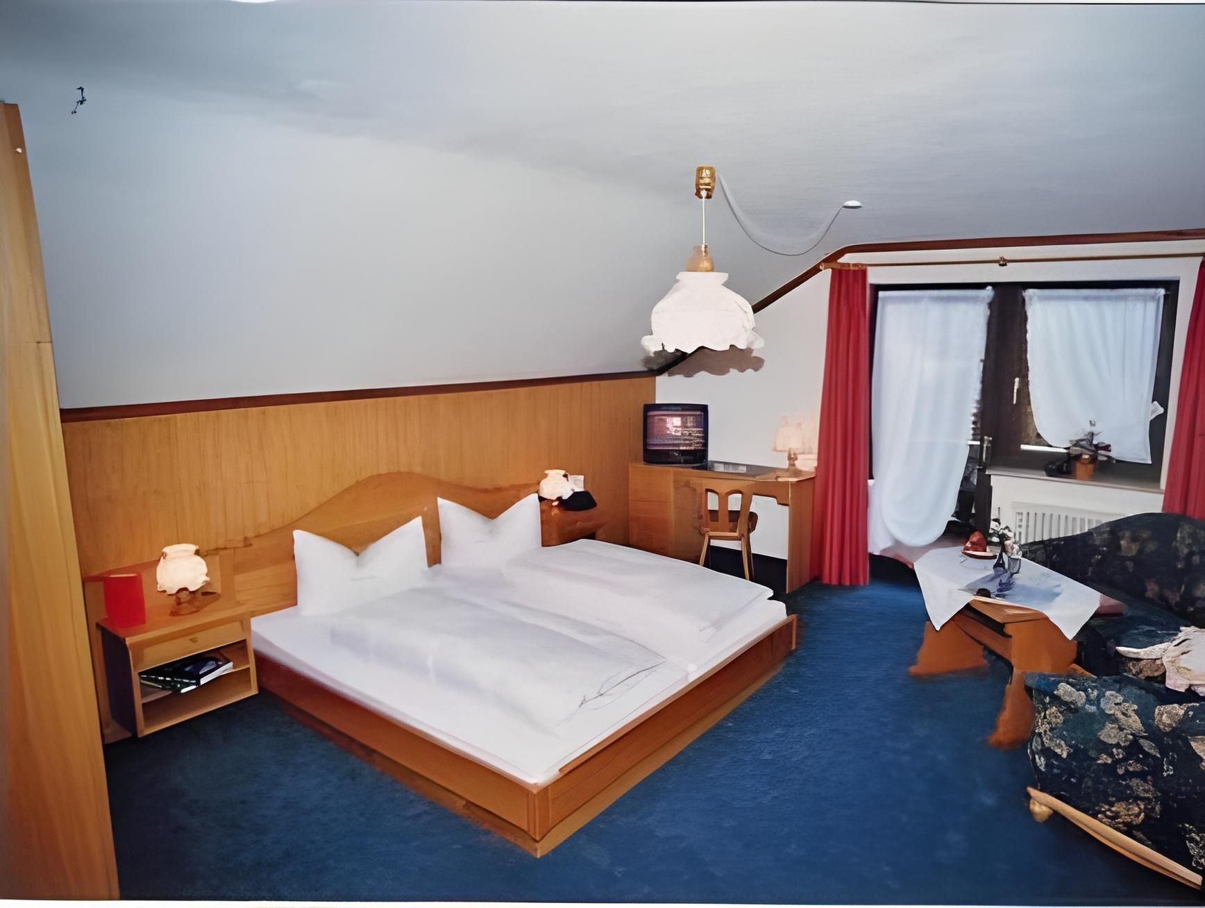 Standard Double Room