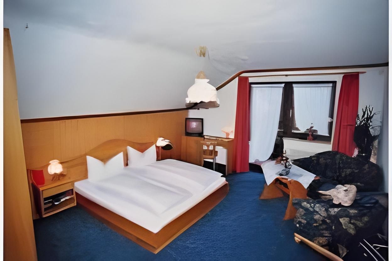 Standard Double Room
