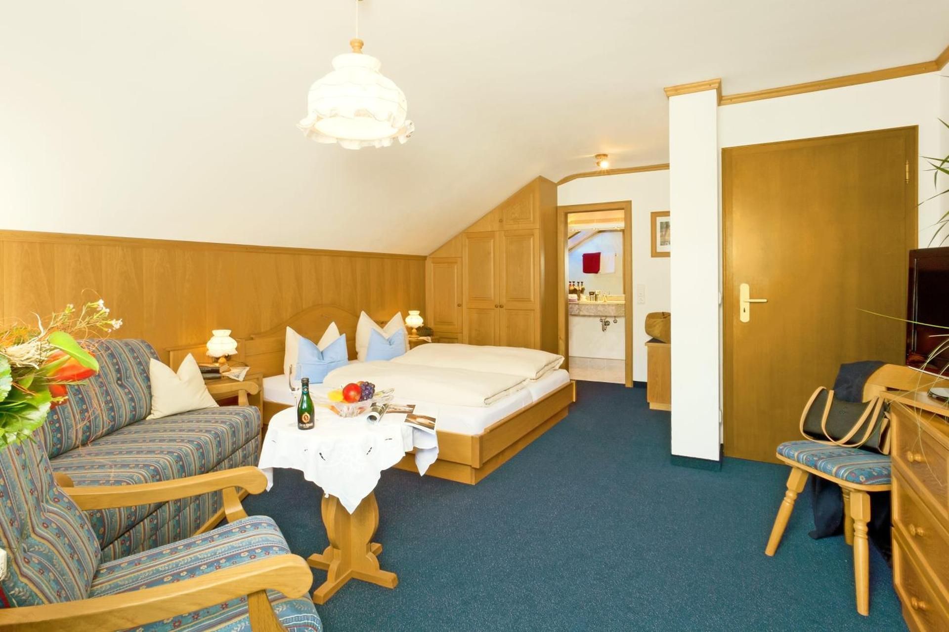 Comfort Double Room