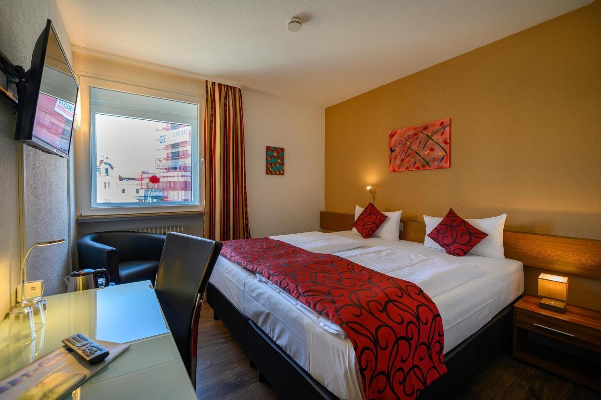 Double Room