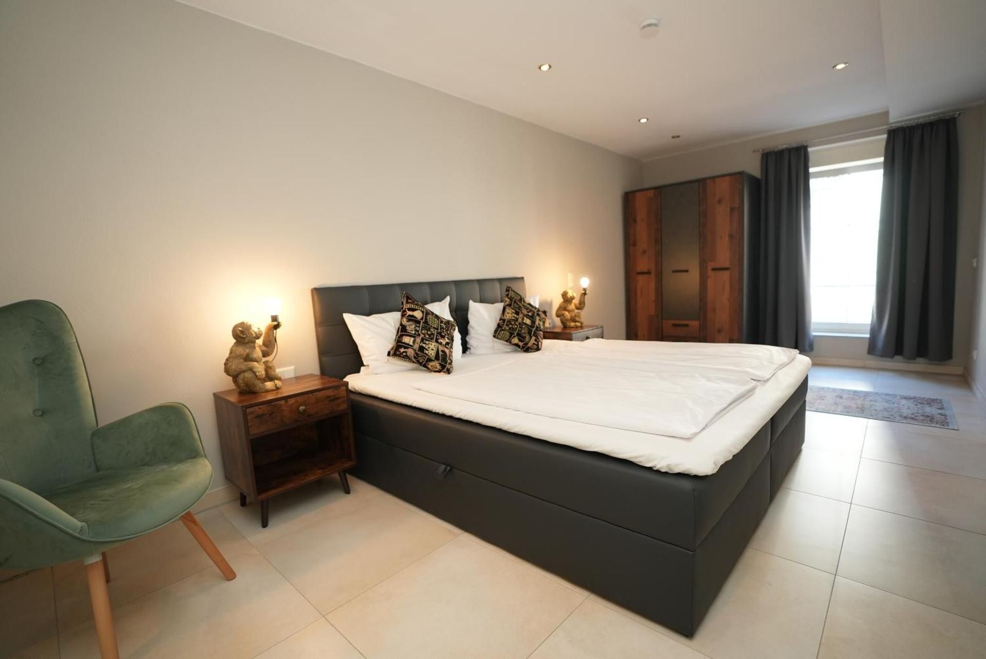 UNO Hotel Posthof Saarlouis Apartment