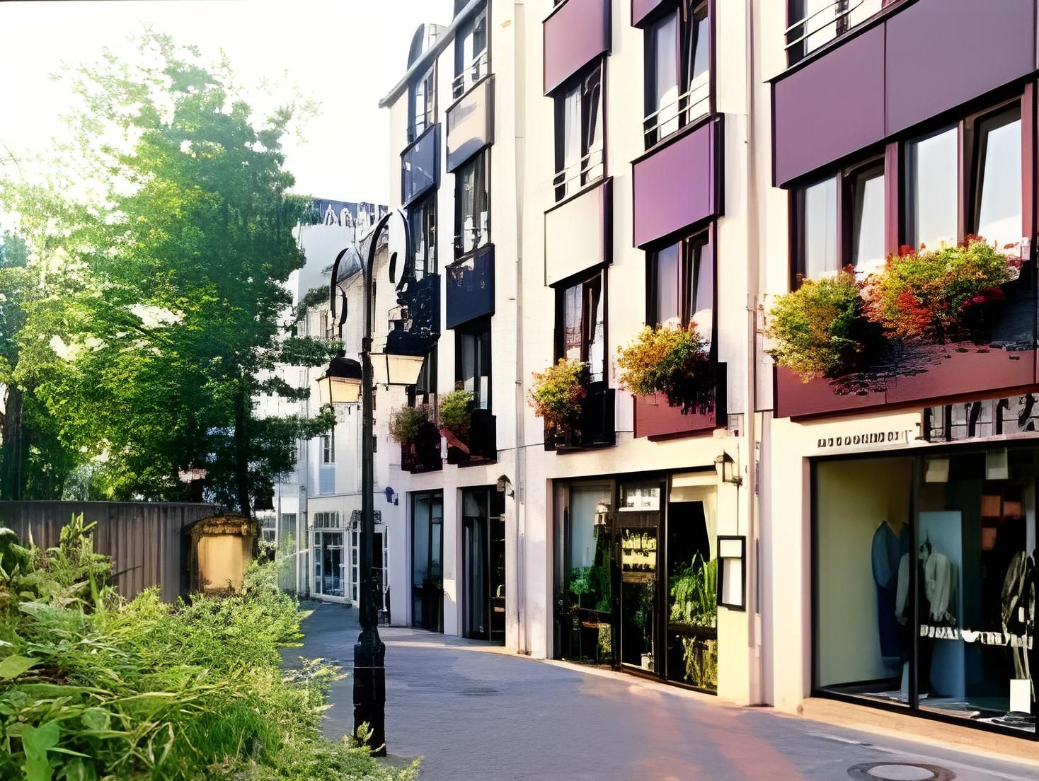 UNO Hotel Posthof Saarlouis