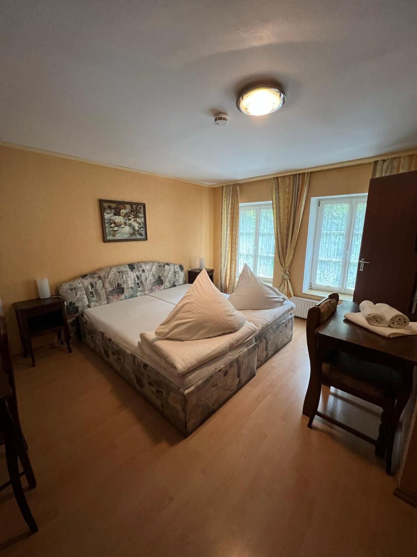 Budget Double Room