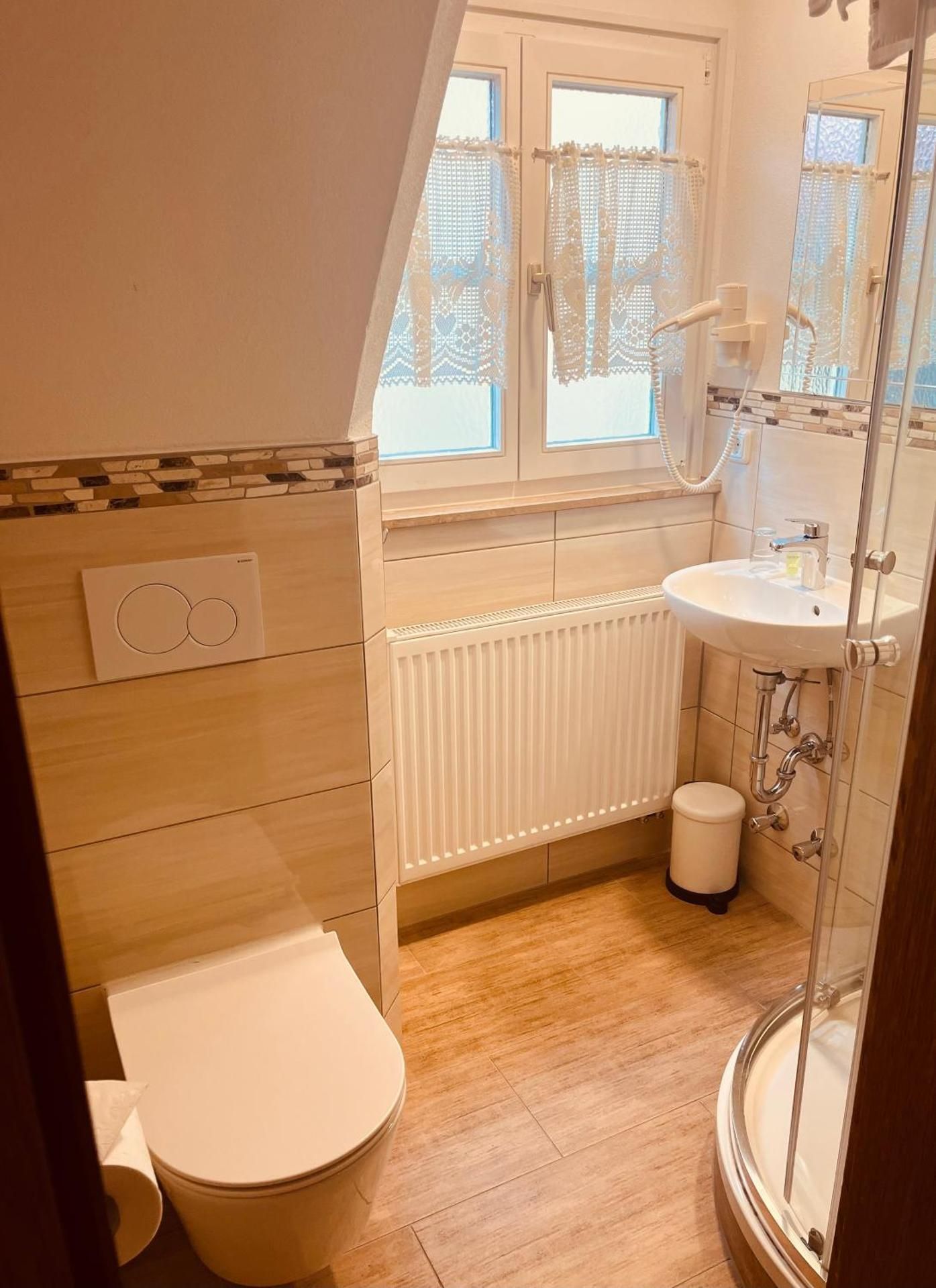 Single Room with Bathroom