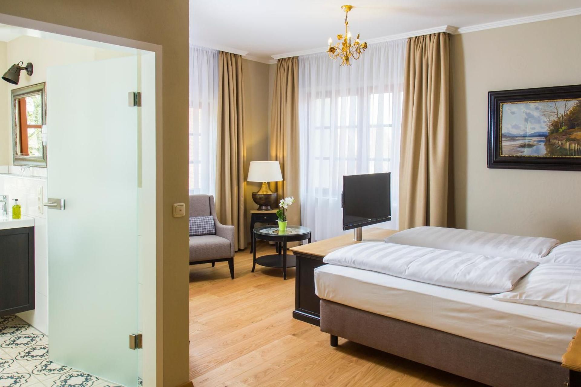 Deluxe Double Room