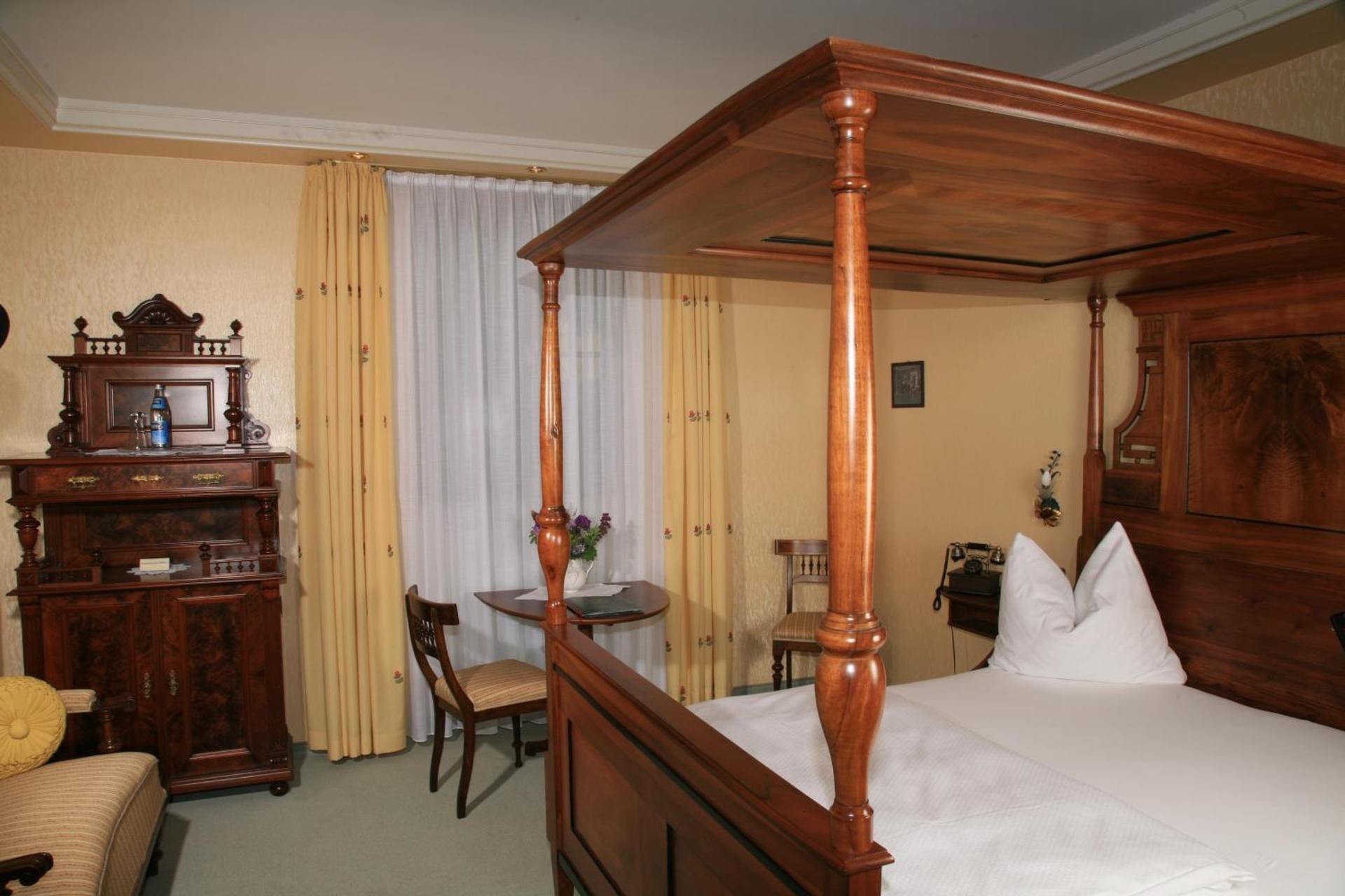 Comfort Double Room