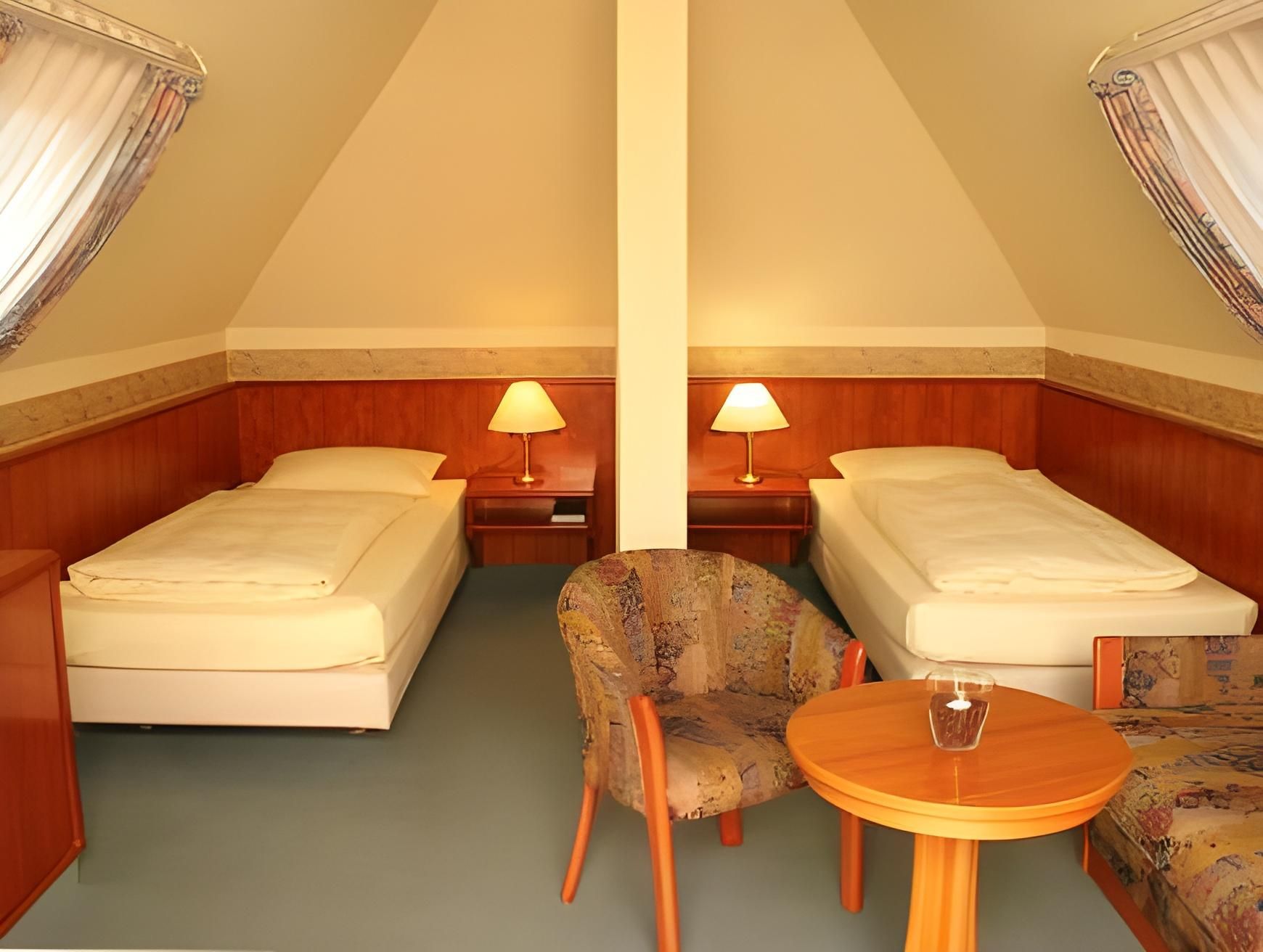 Small Double Room