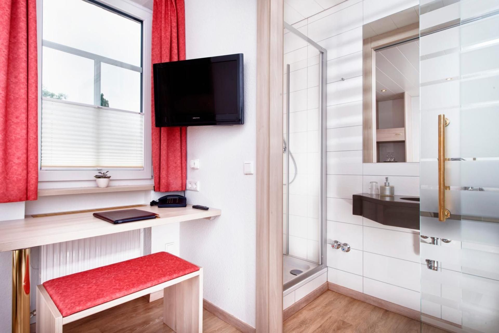 Standard Single Room
