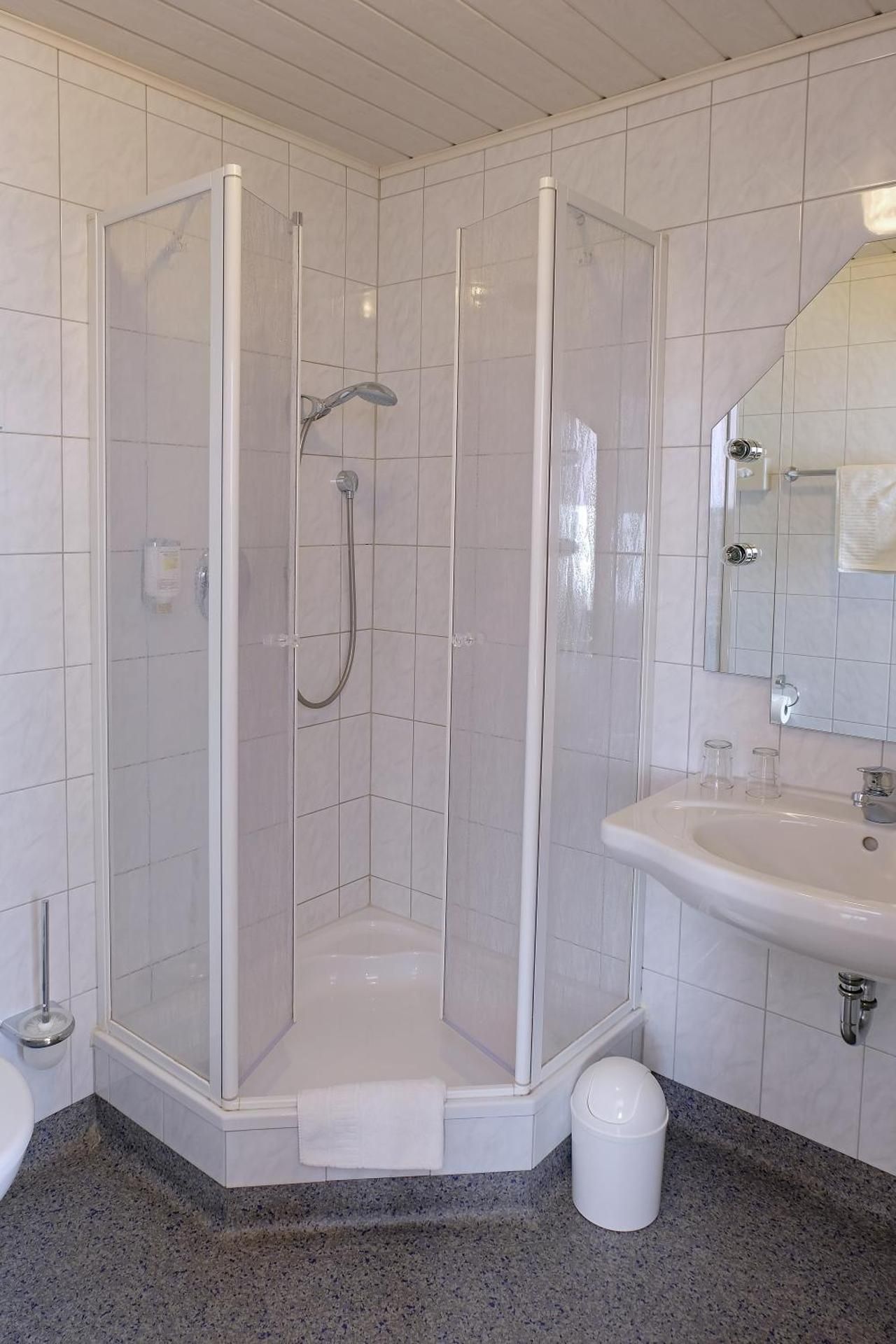 Double or Twin Room with Shower