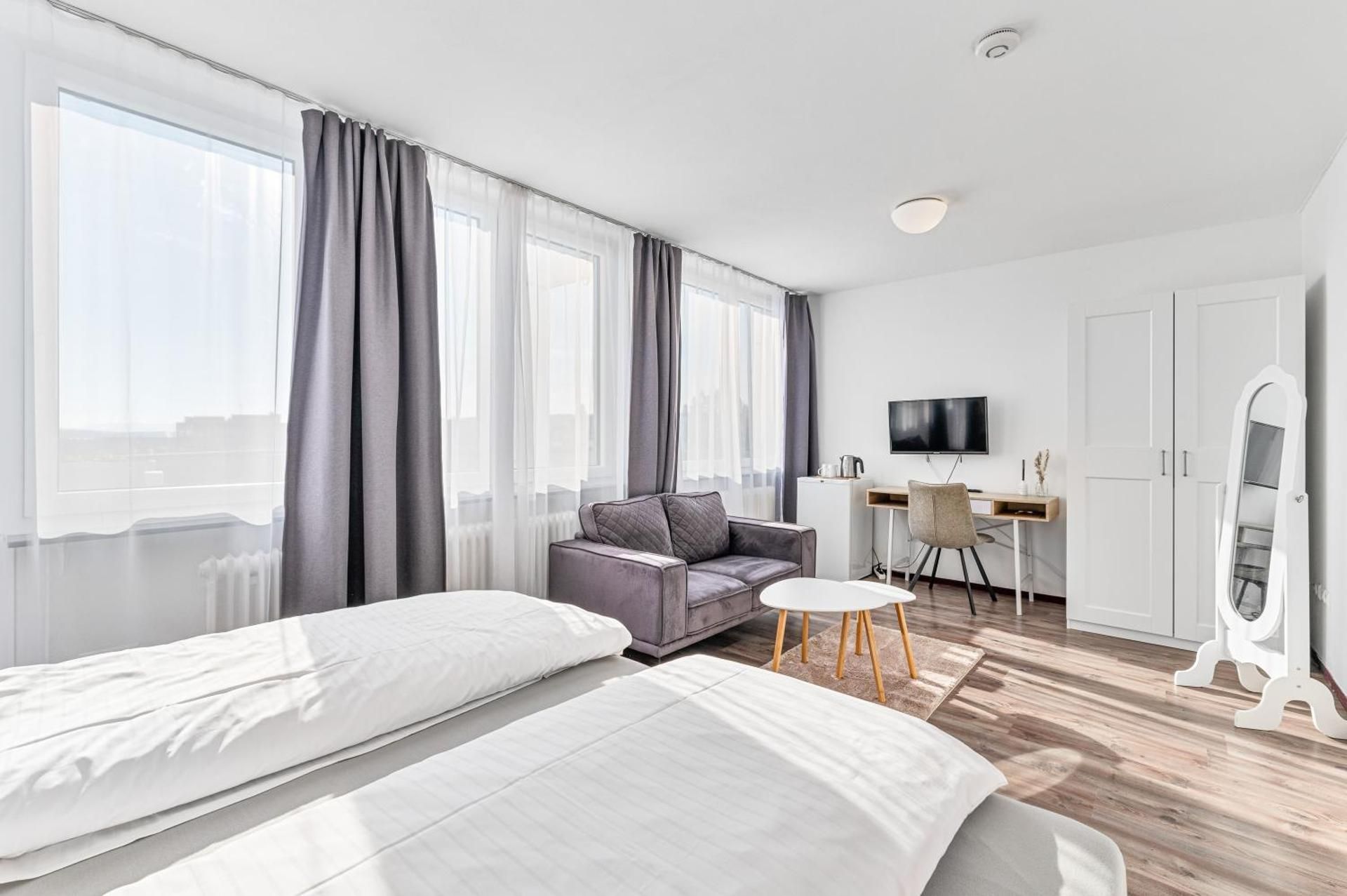 Doppelzimmer Business