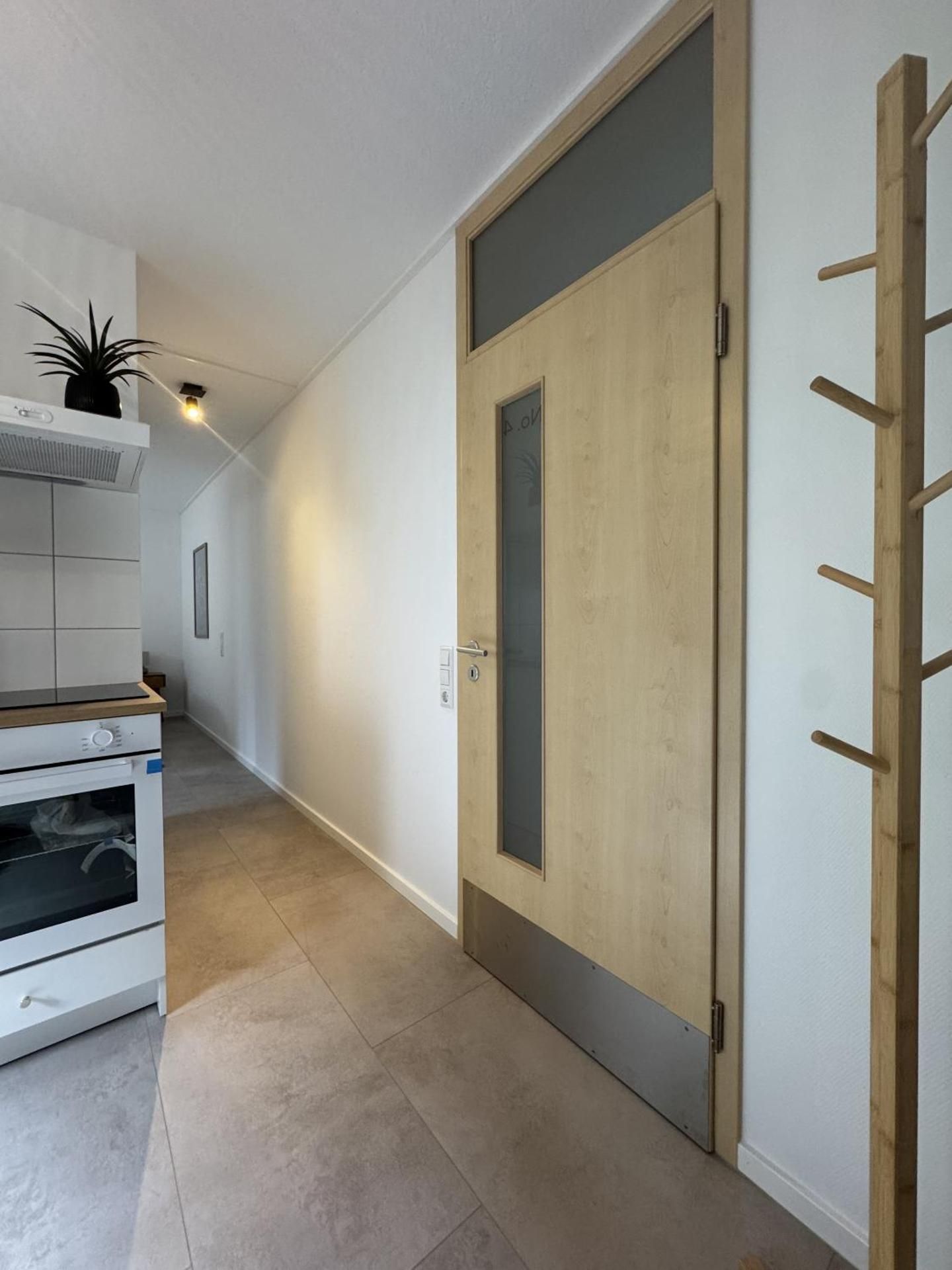 FILDER quartett Apartmenthotel Deluxe One-Bedroom Apartment with Garden View 3
