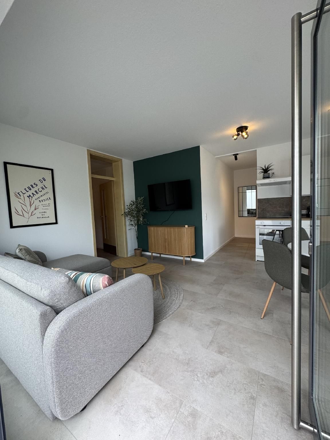 FILDER quartett Apartmenthotel Apartment No.1 Executive 2