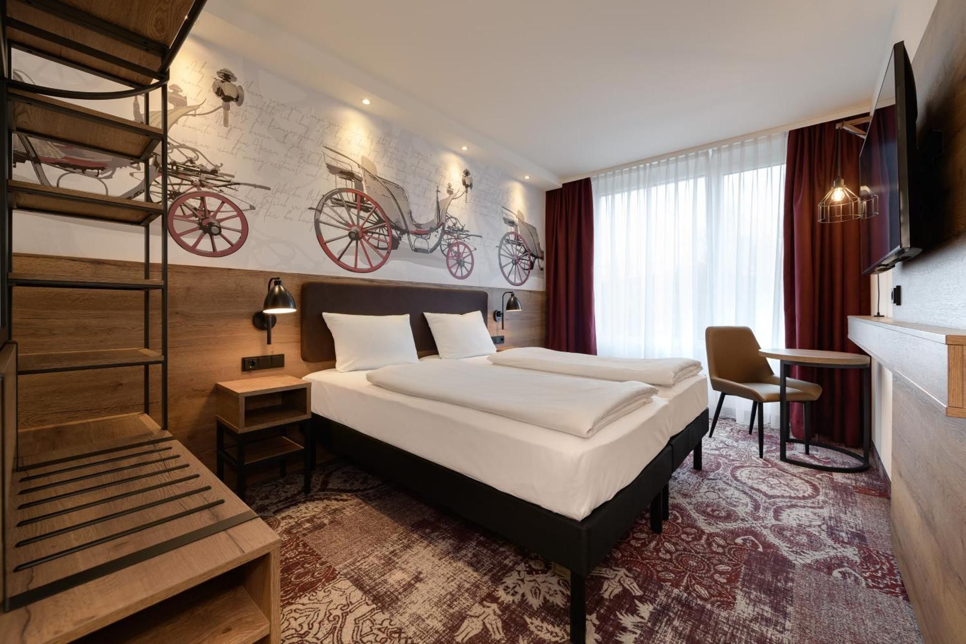 ibis Styles Coburg Family Room