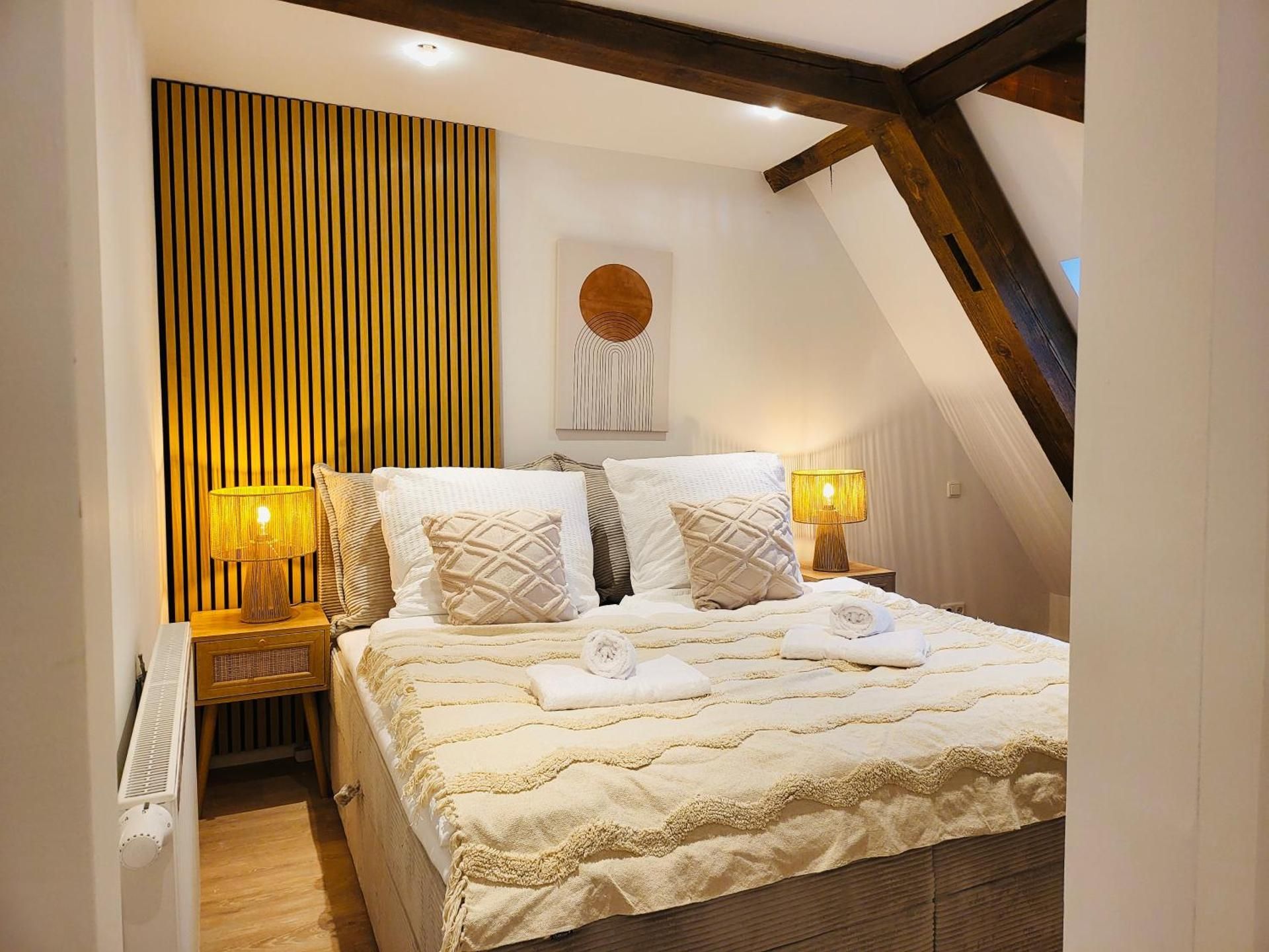 One-Bedroom Deluxe Apartment