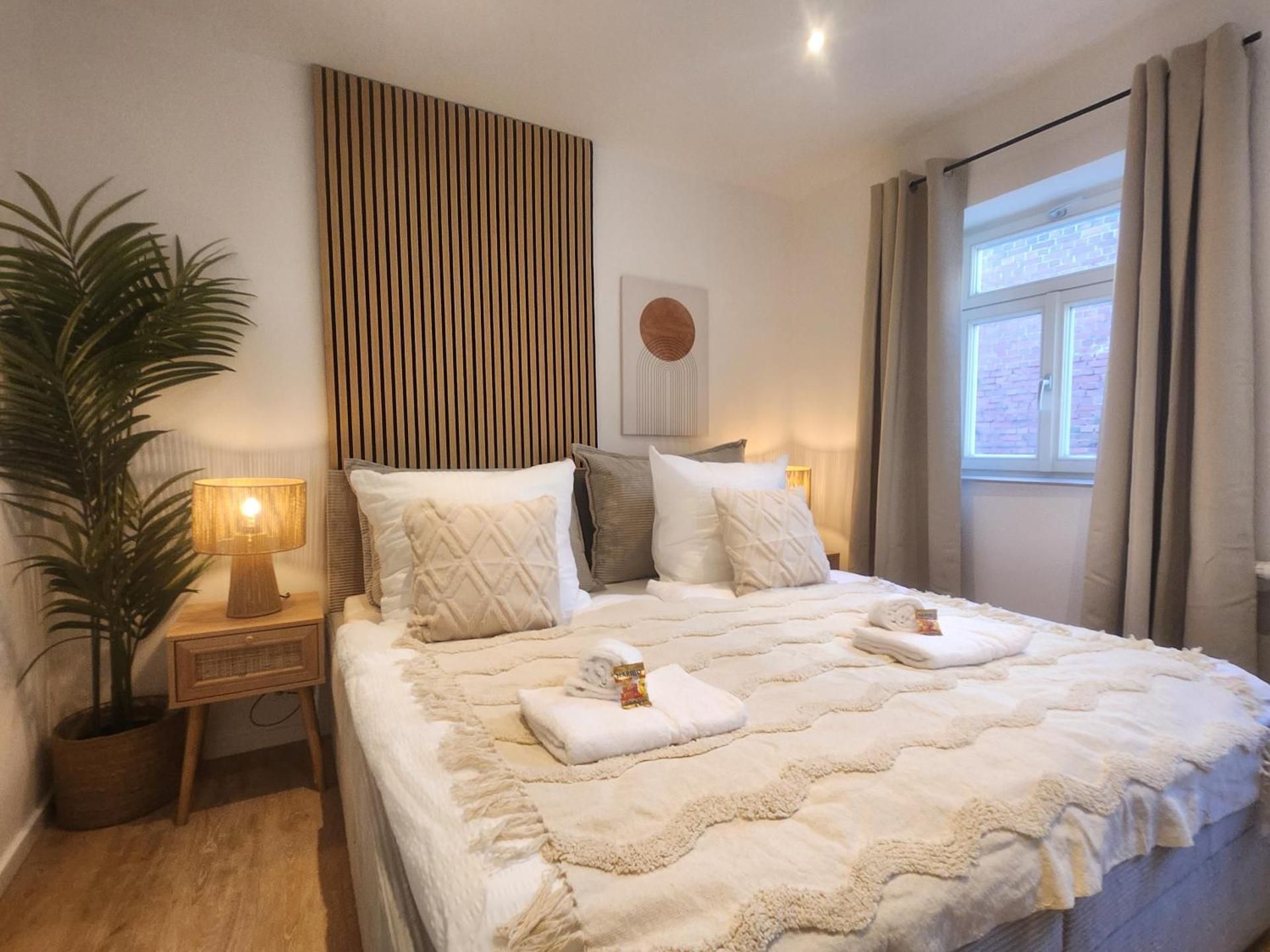 Two-Bedroom Deluxe Apartment