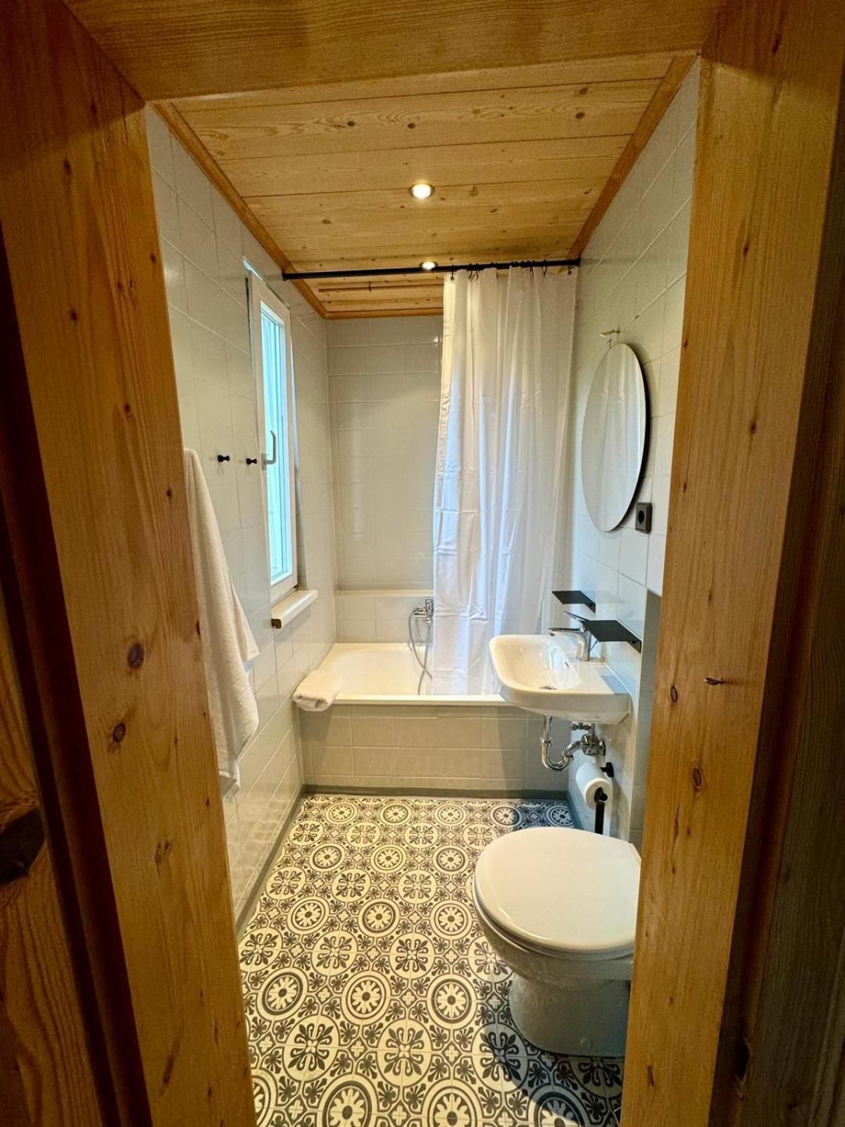 One-Bedroom Apartment - Upper Floor (left side)