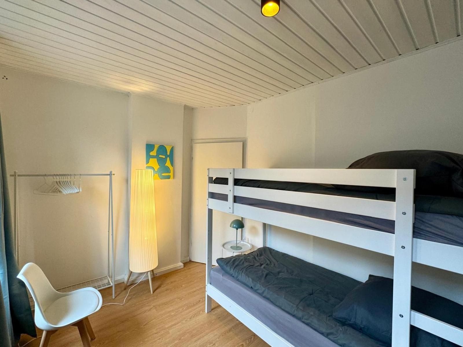 Two-Bedroom Apartment with View - Ground Floor (right side)