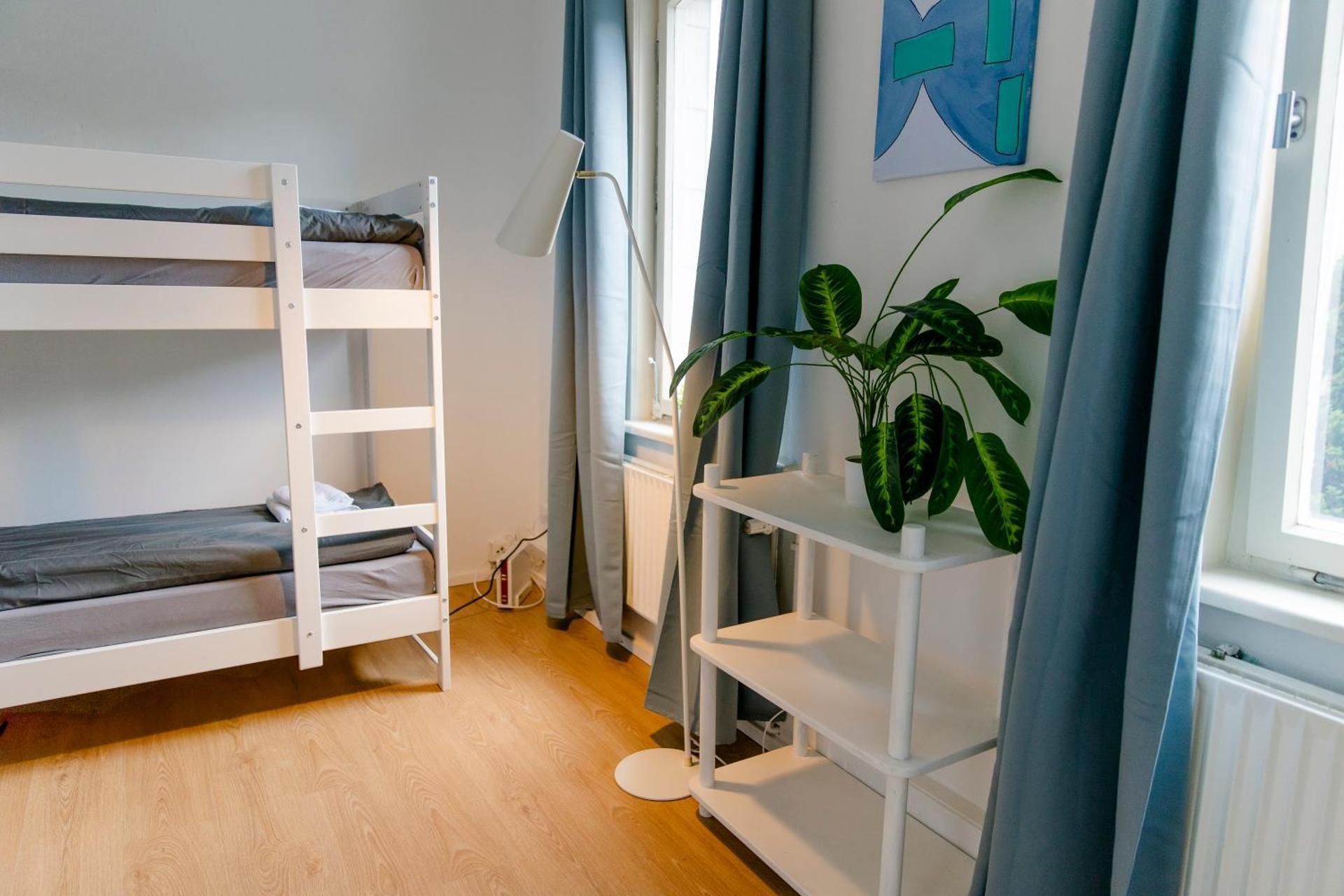 Two-Bedroom Apartment with View - Ground Floor (left side)
