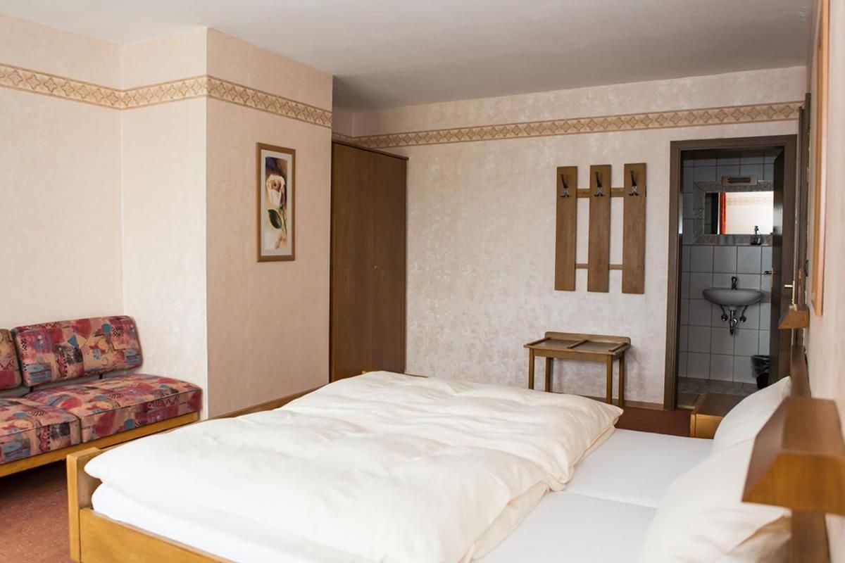 Budget Double Room