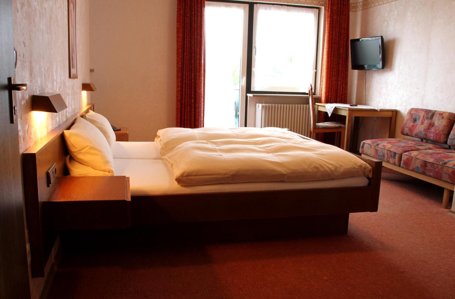 Budget Double Room