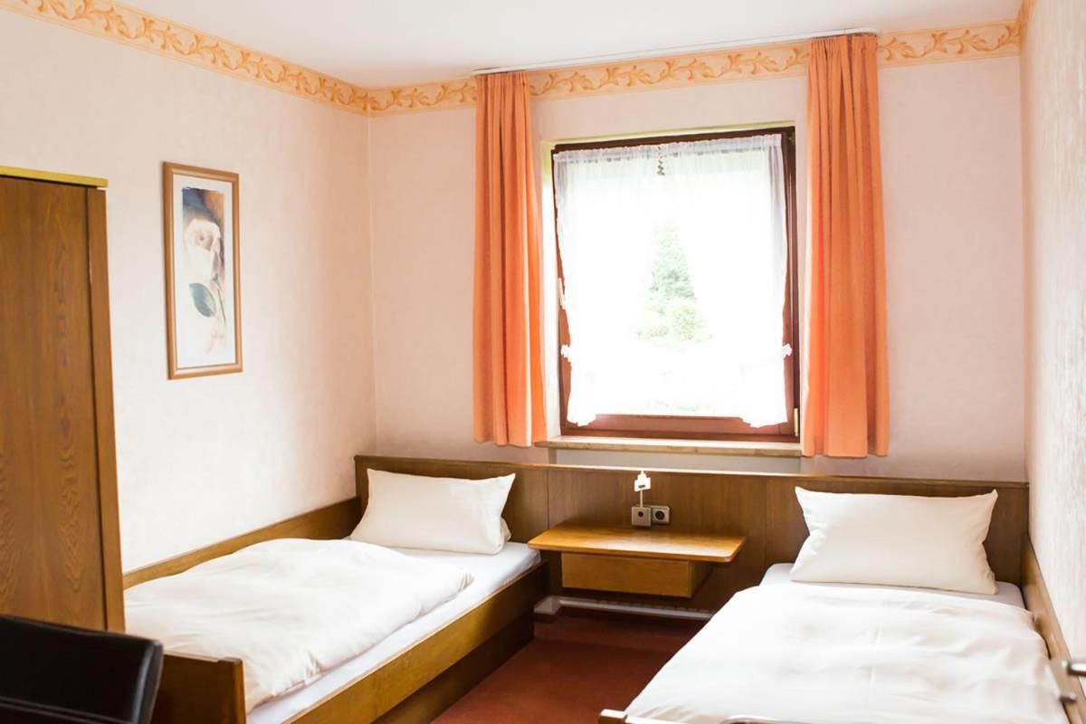 Budget Twin Room