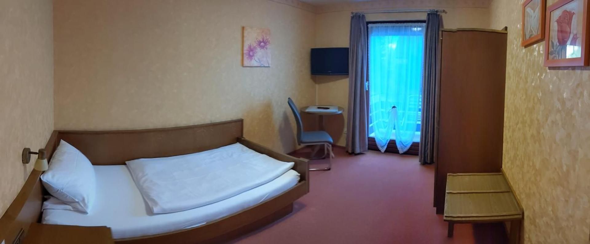 Budget Single Room