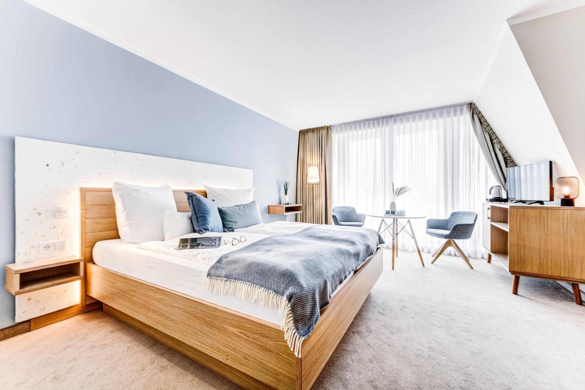 Double Room with Balcony