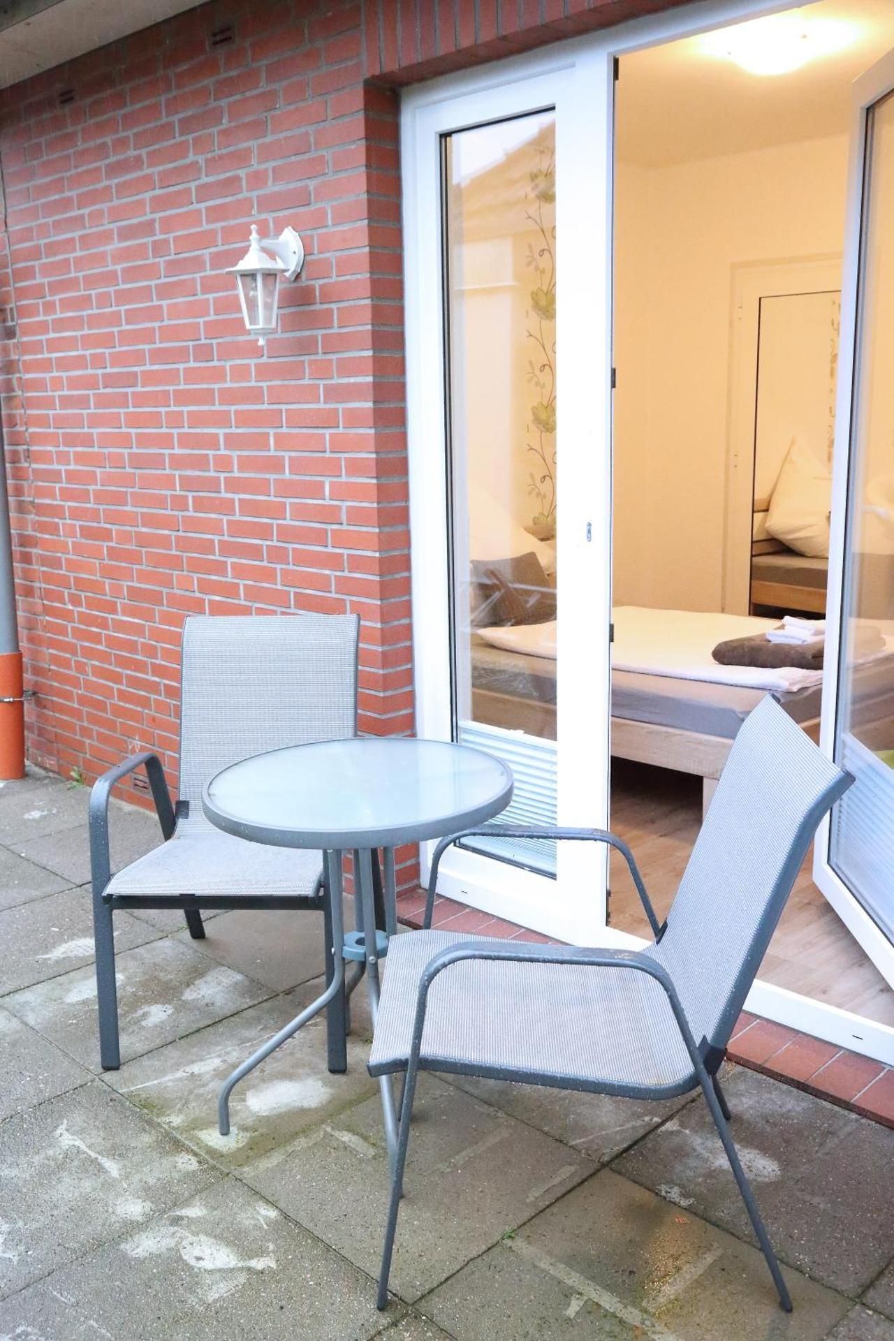 Single Room with Terrace