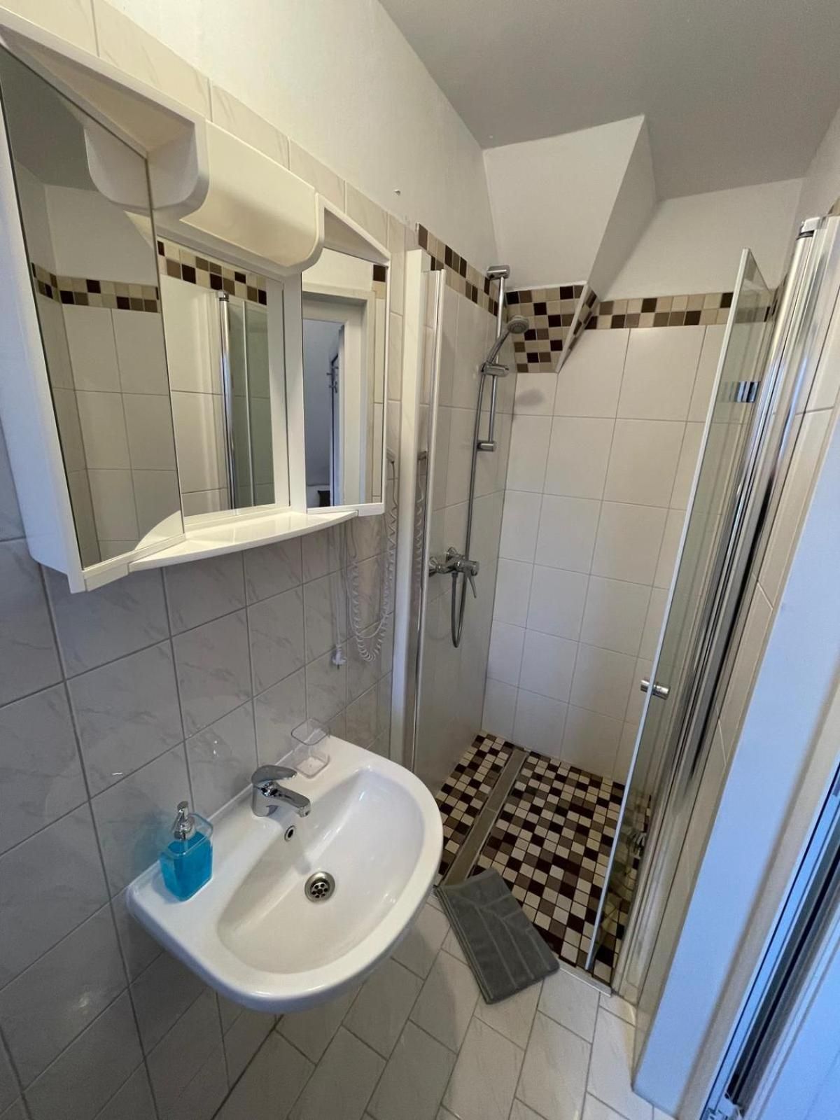 Single Room with Bathroom
