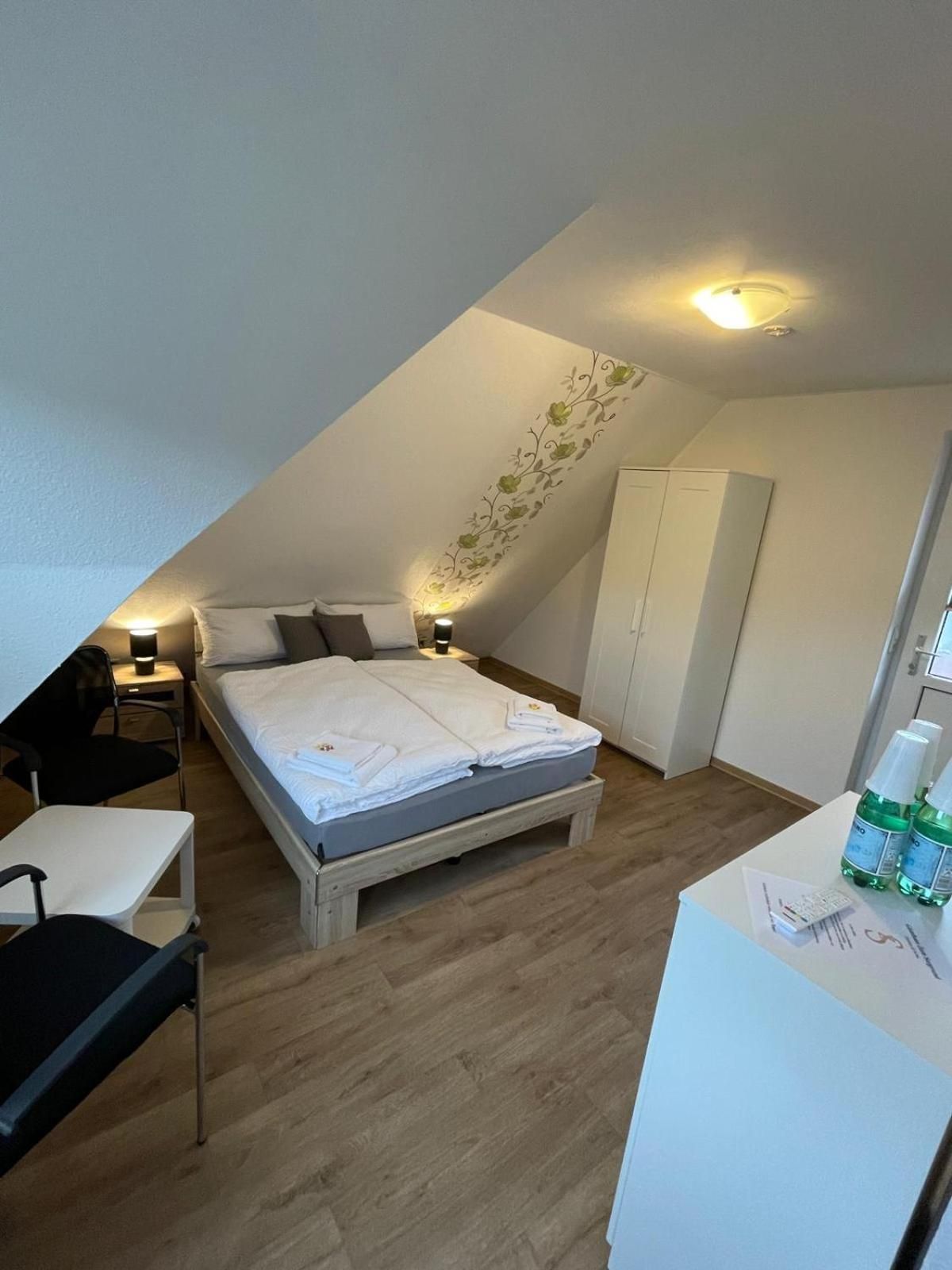 Single Room with Bathroom