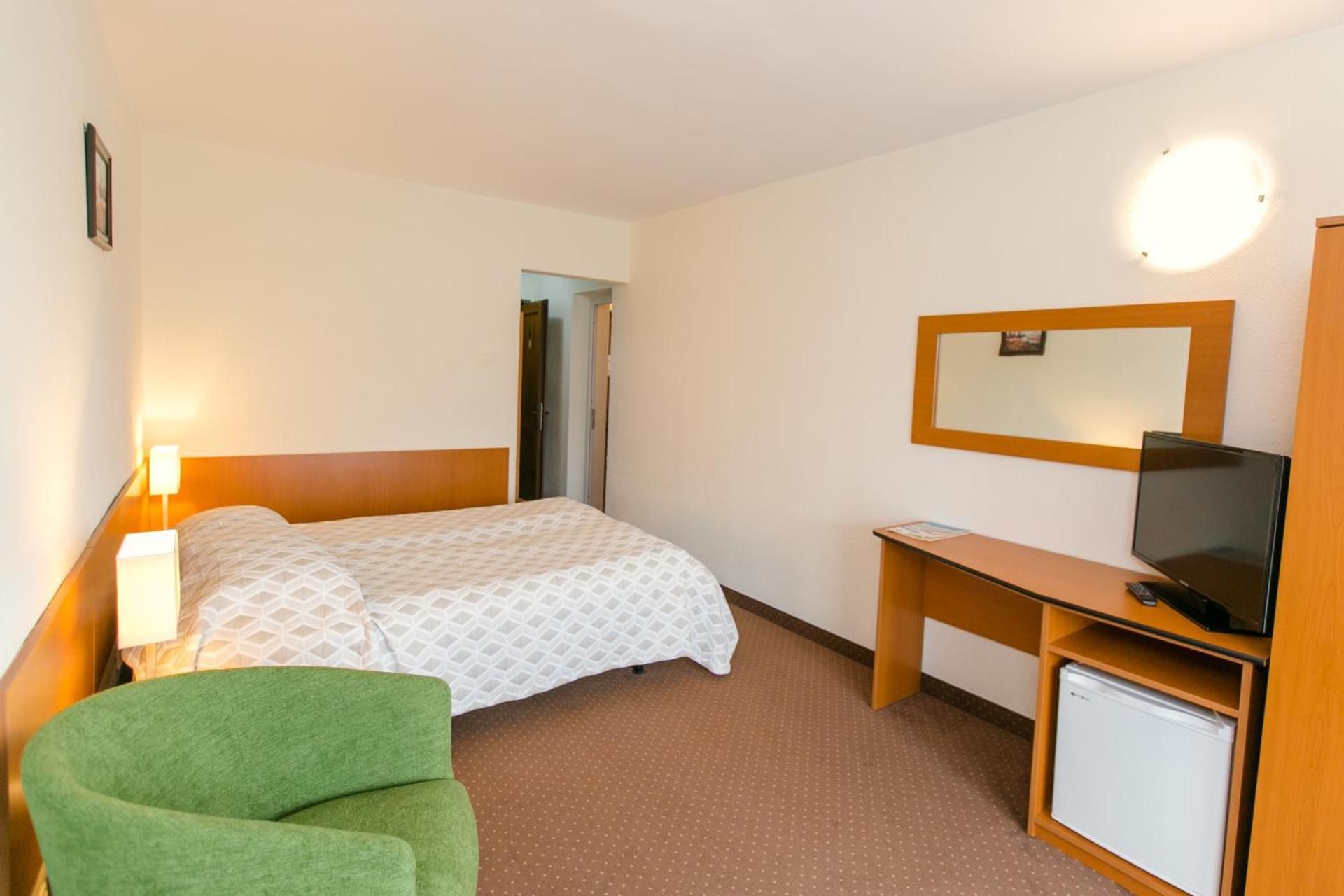 Single Room with Balneotherapy