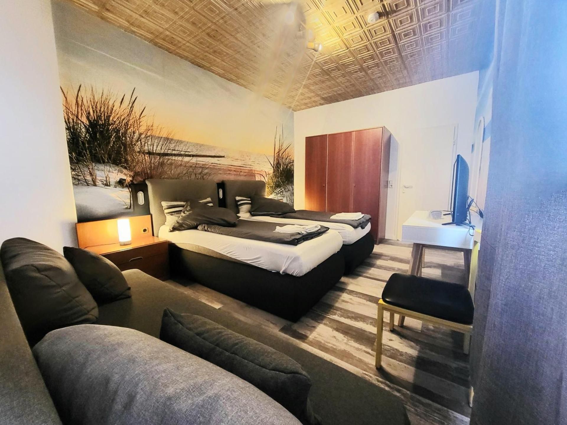 Budget Double or Twin Room