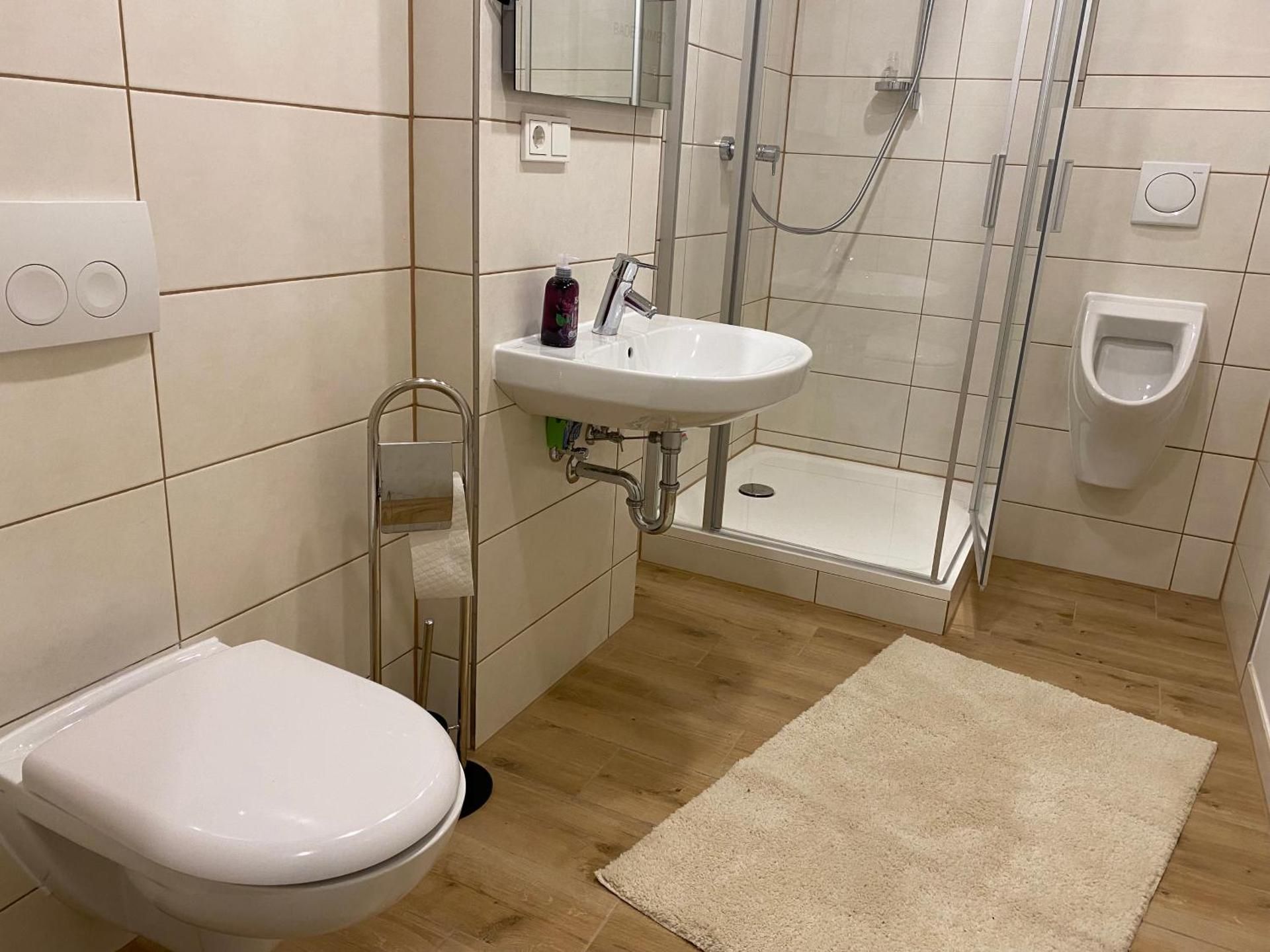 Double Room with Shared Bathroom