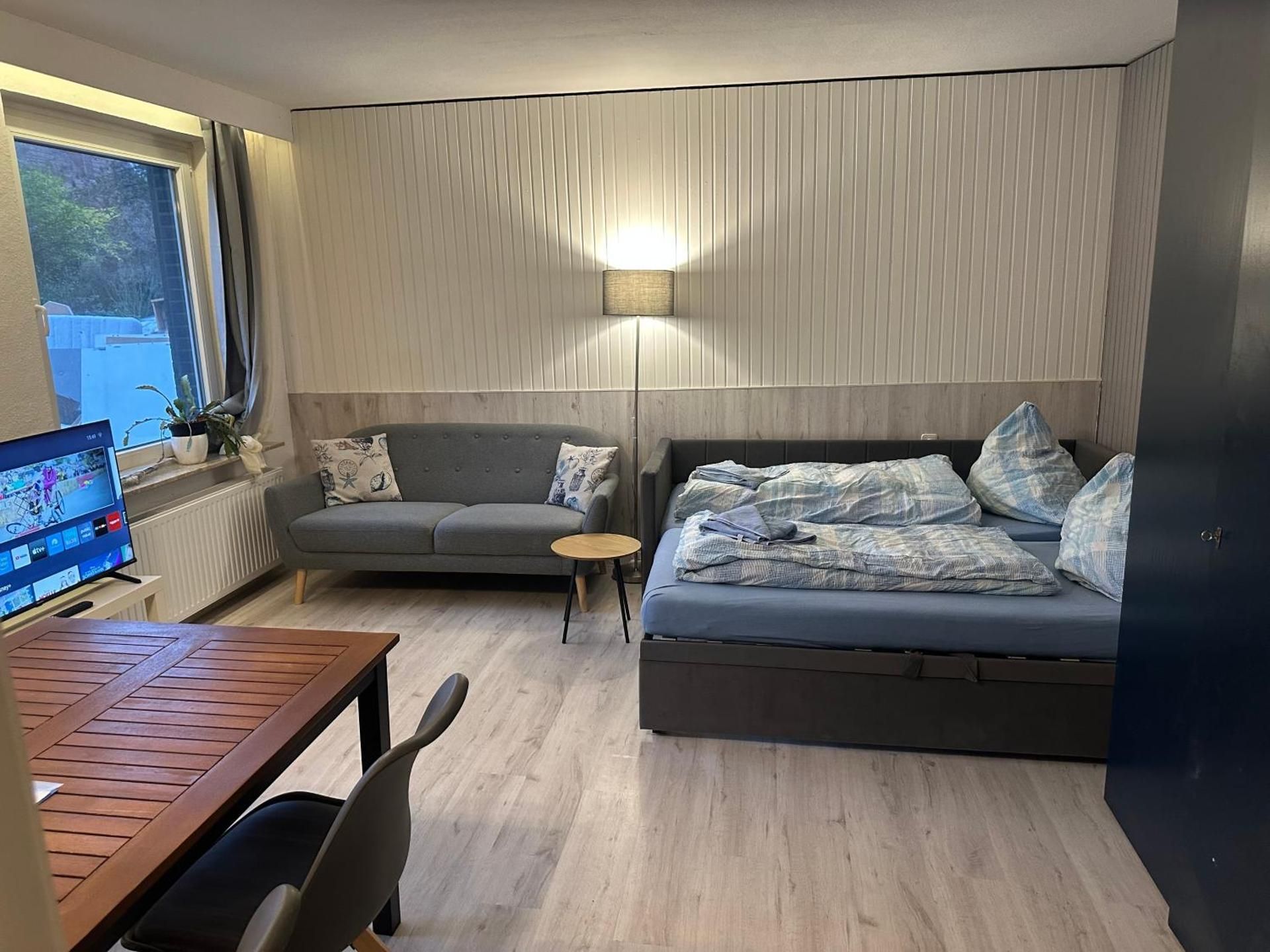 Apartment with Terrace