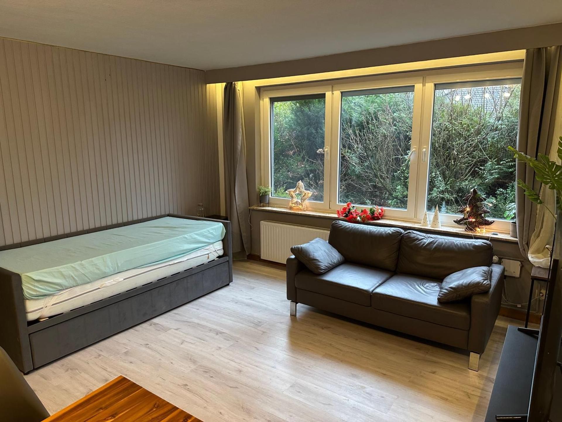Apartment - Ground Floor
