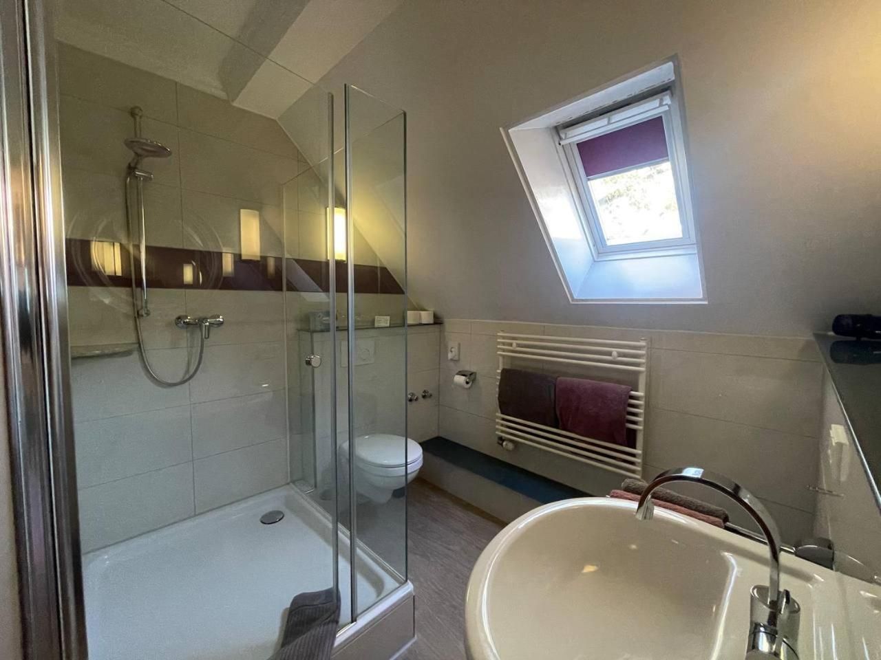 Double Room for Long Stay