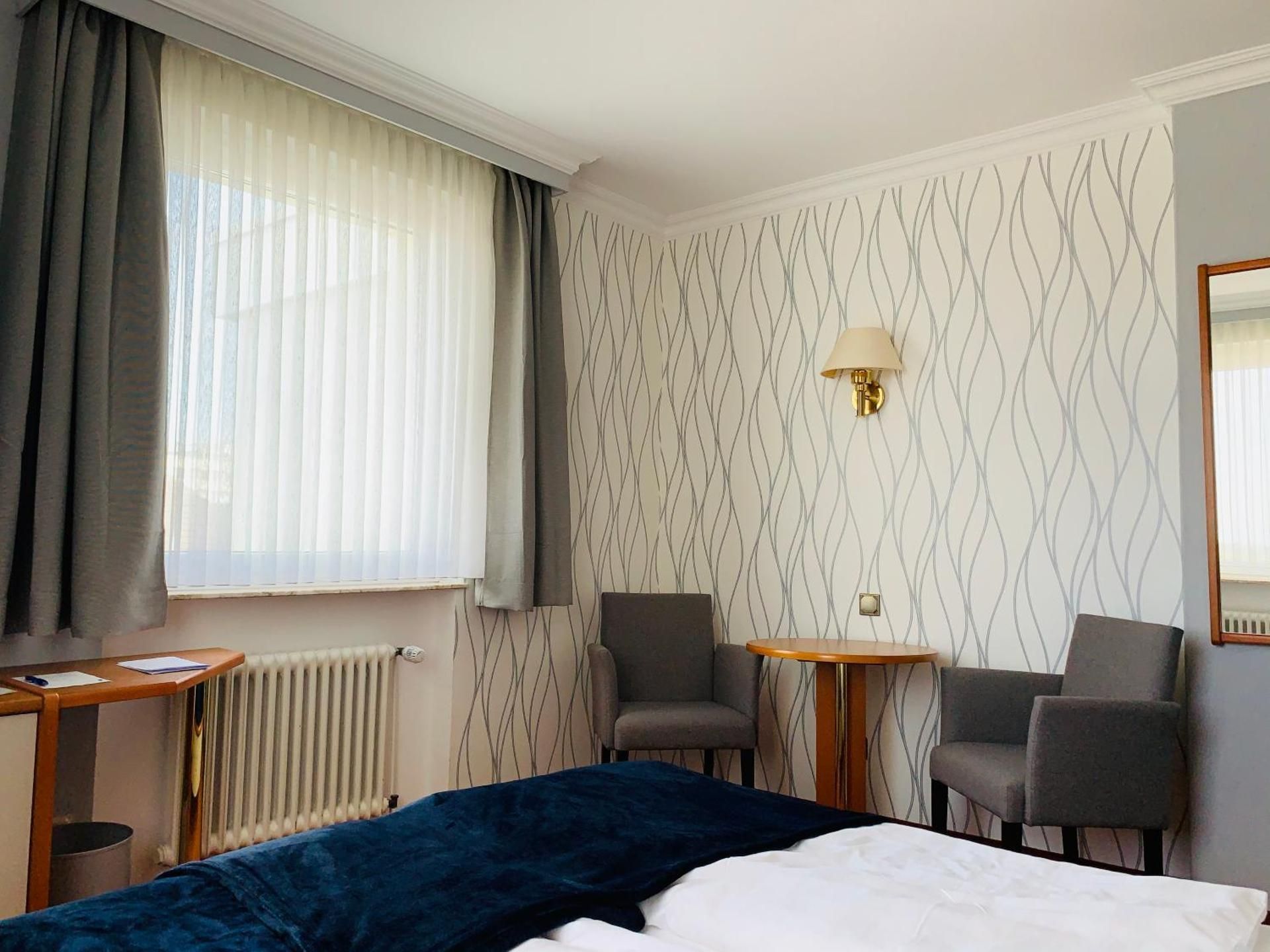 Basic Double Room