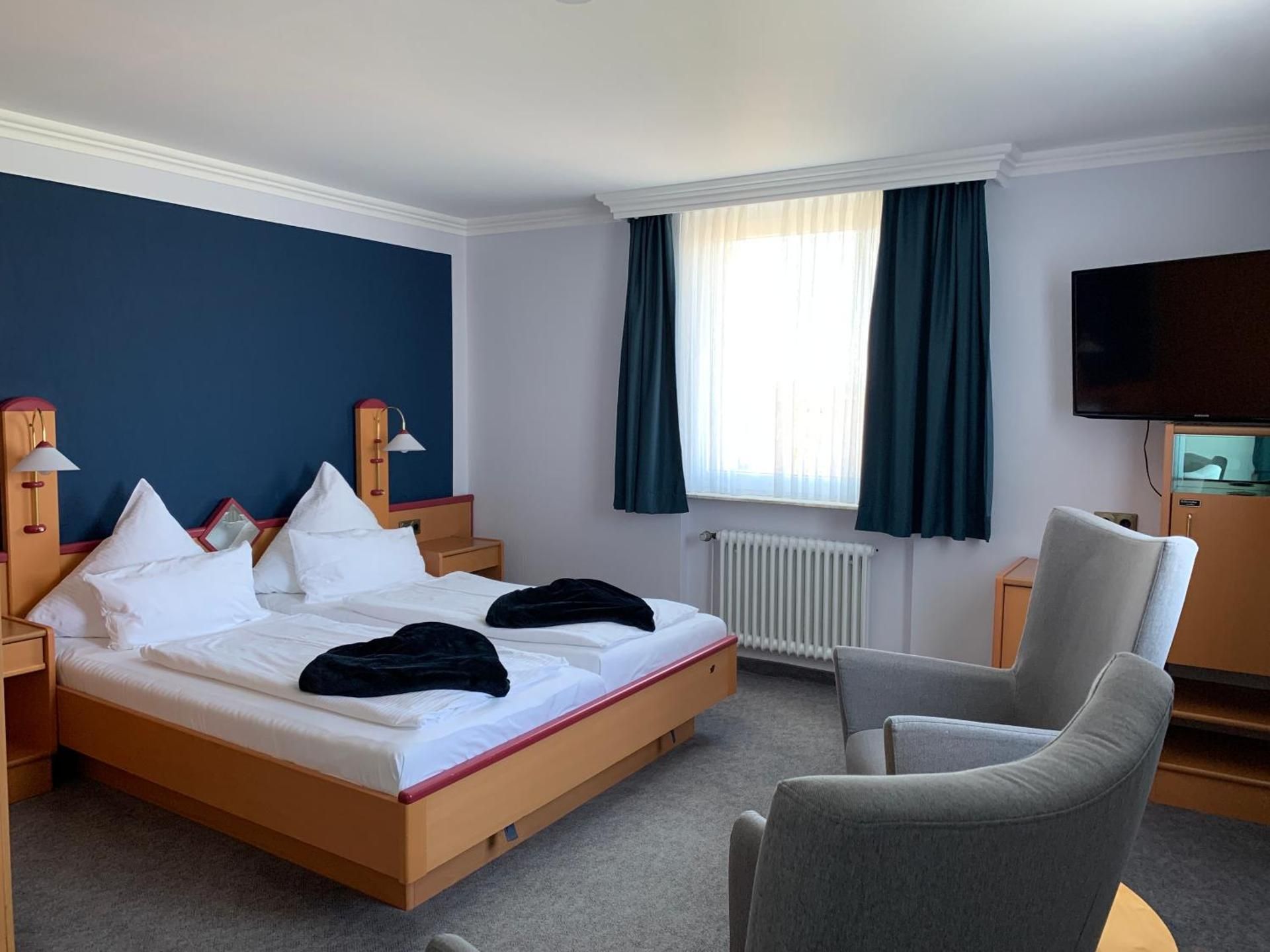 Double Room with Sea View