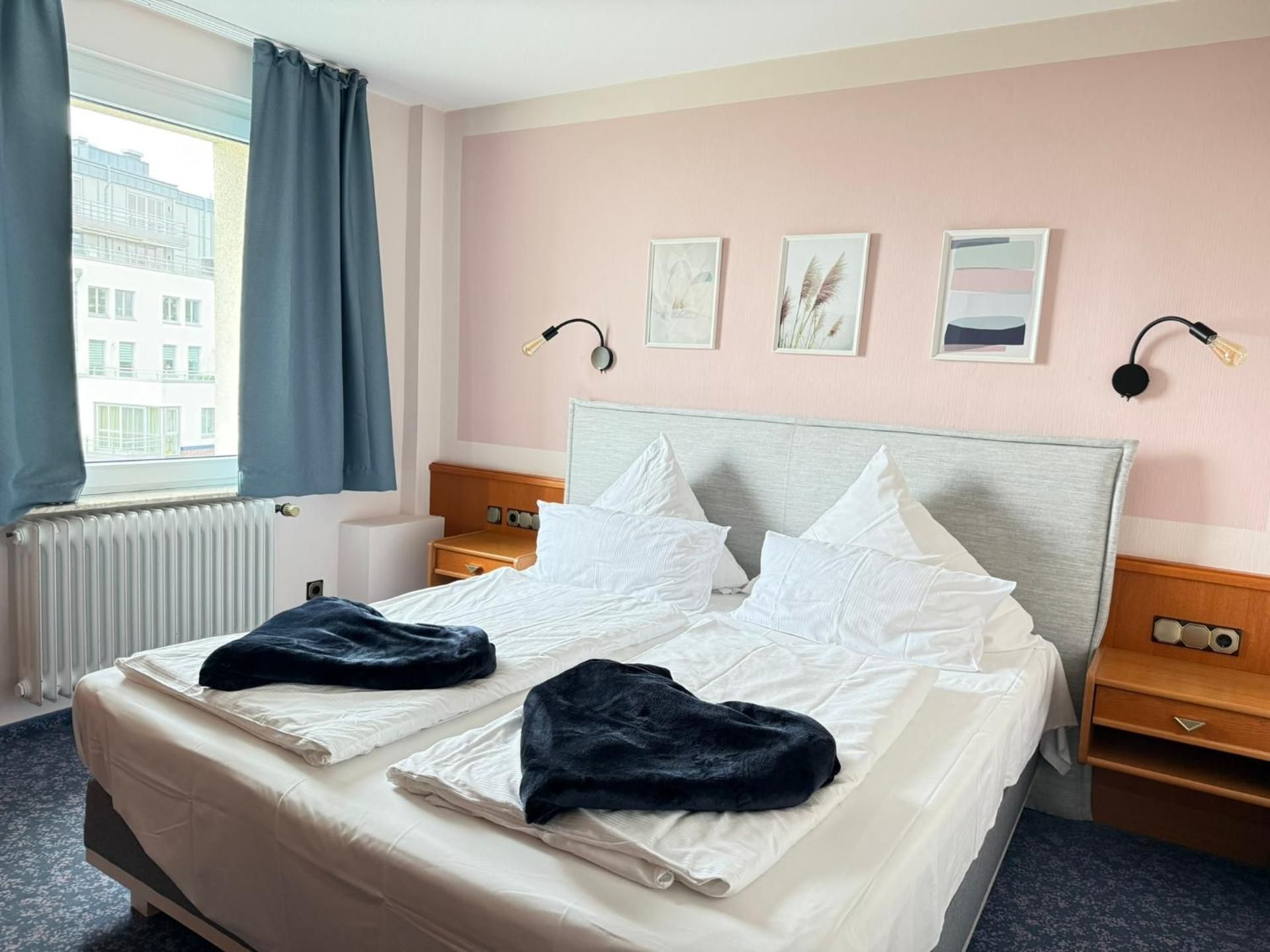 Triple Room with Sea View