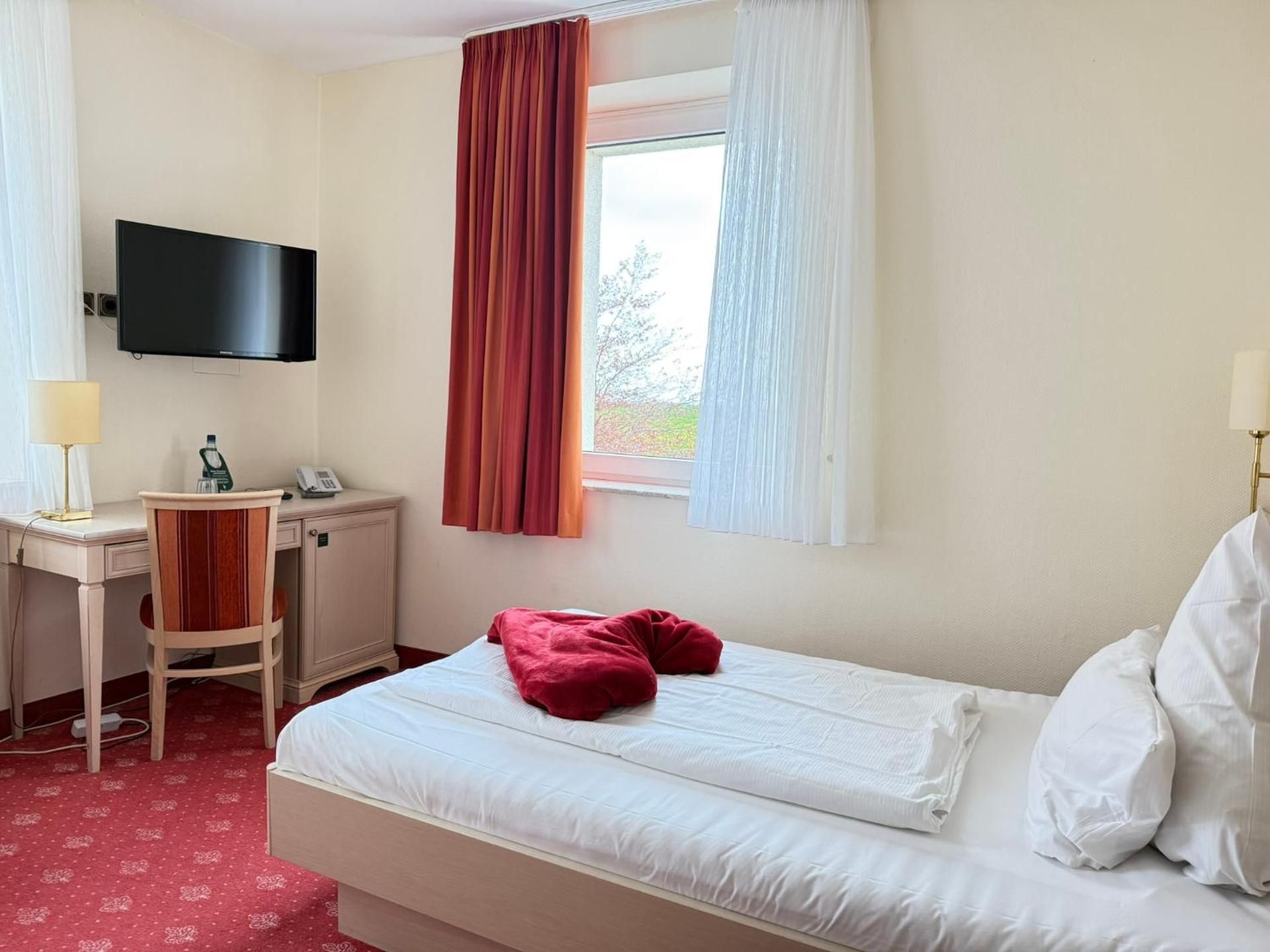 Single Room with Sea View