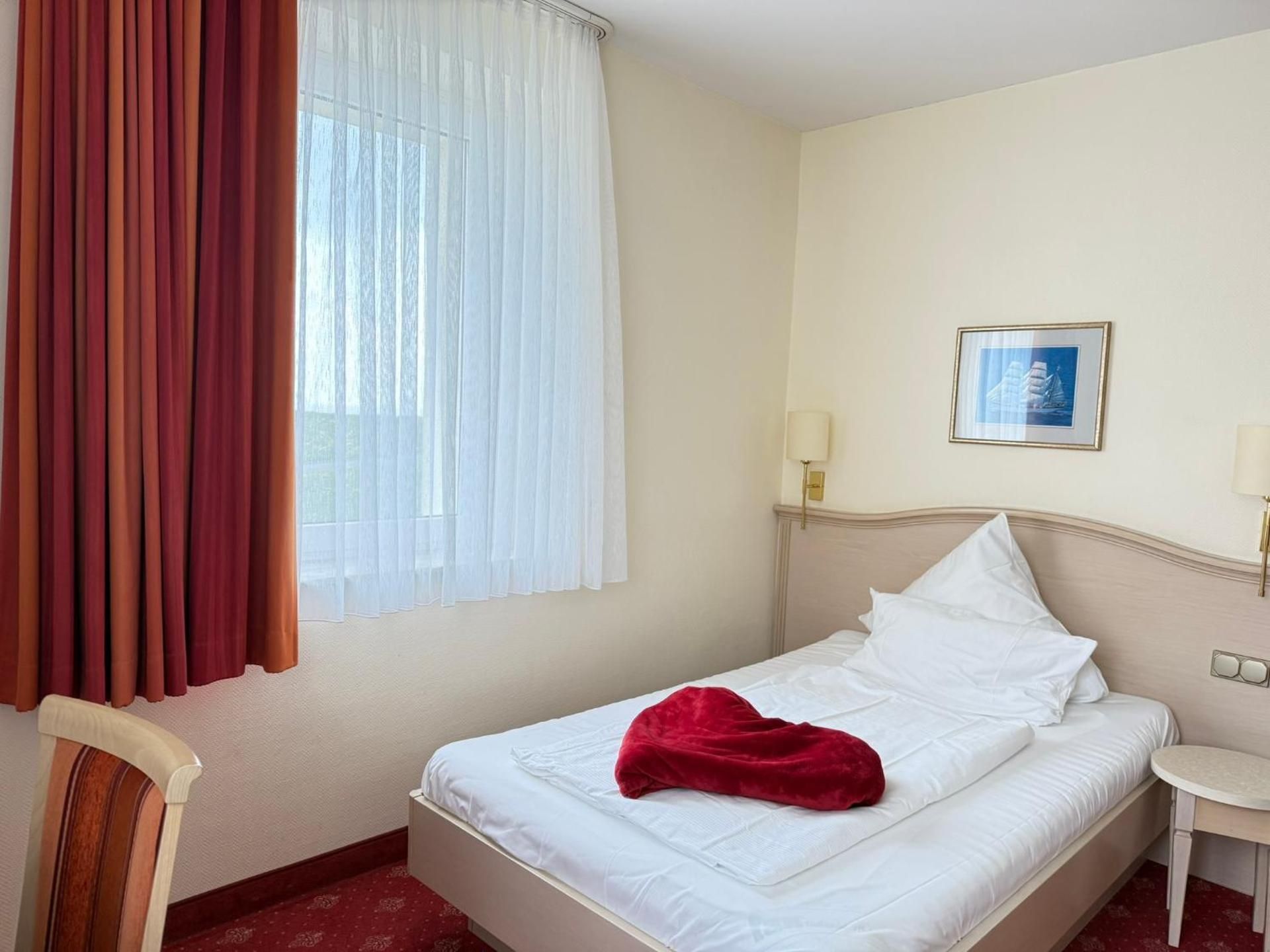 Single Room with Sea View