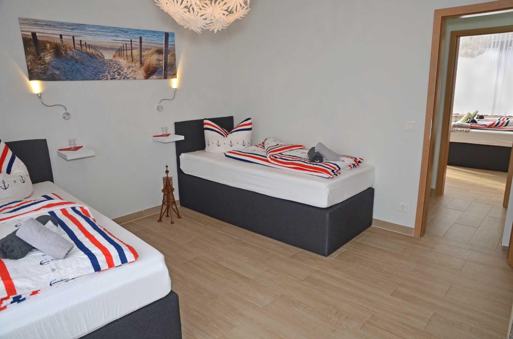 Quadruple Room with Two Bedrooms