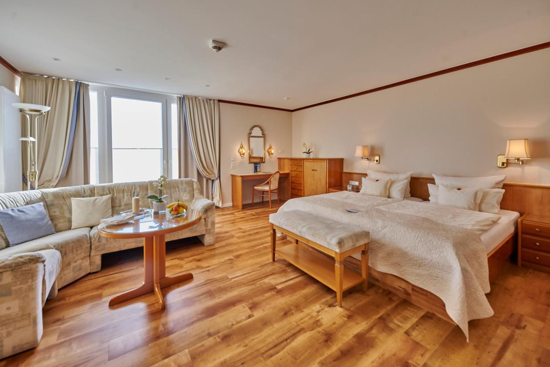 Standard Double Room