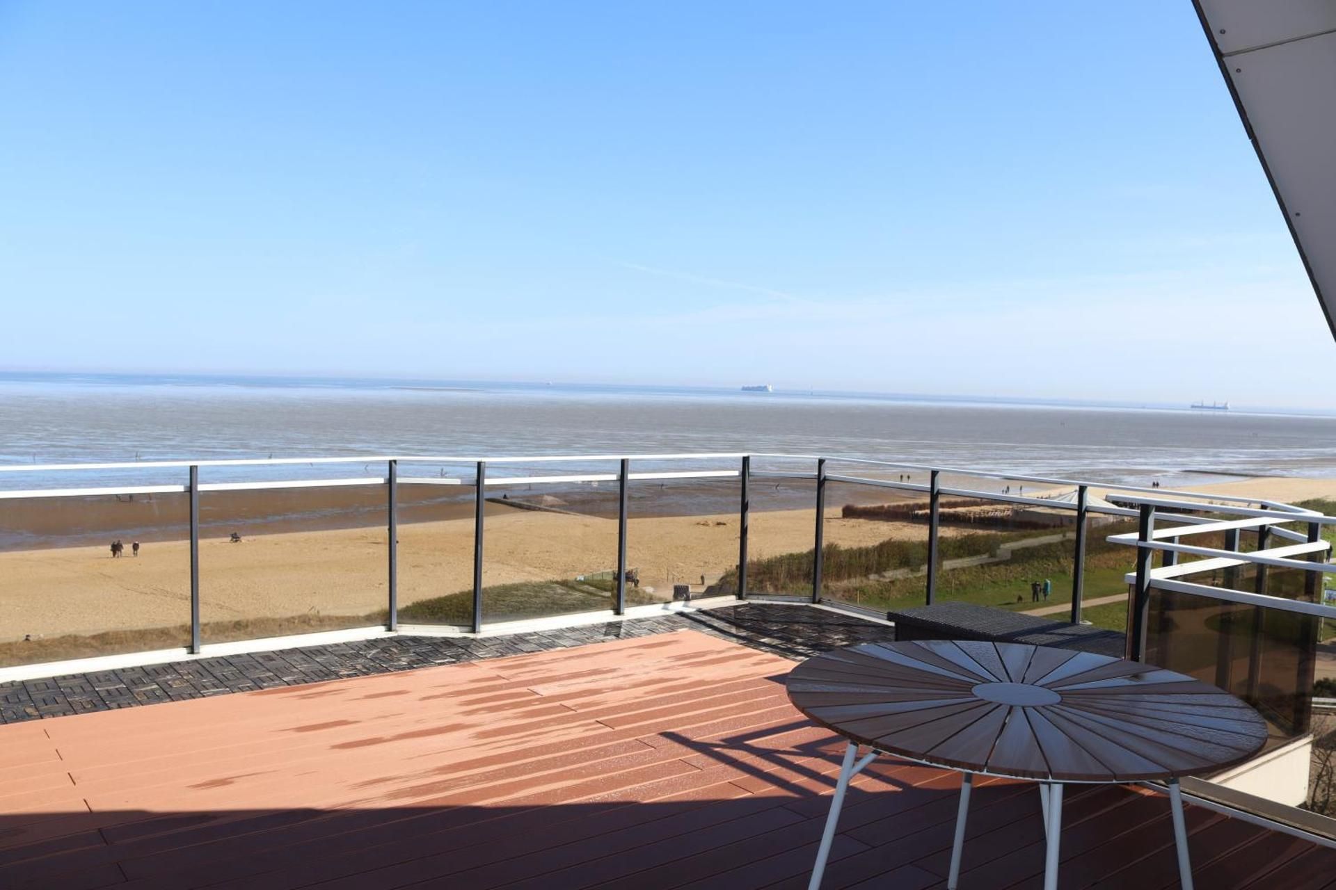 Junior Suite with Sea View