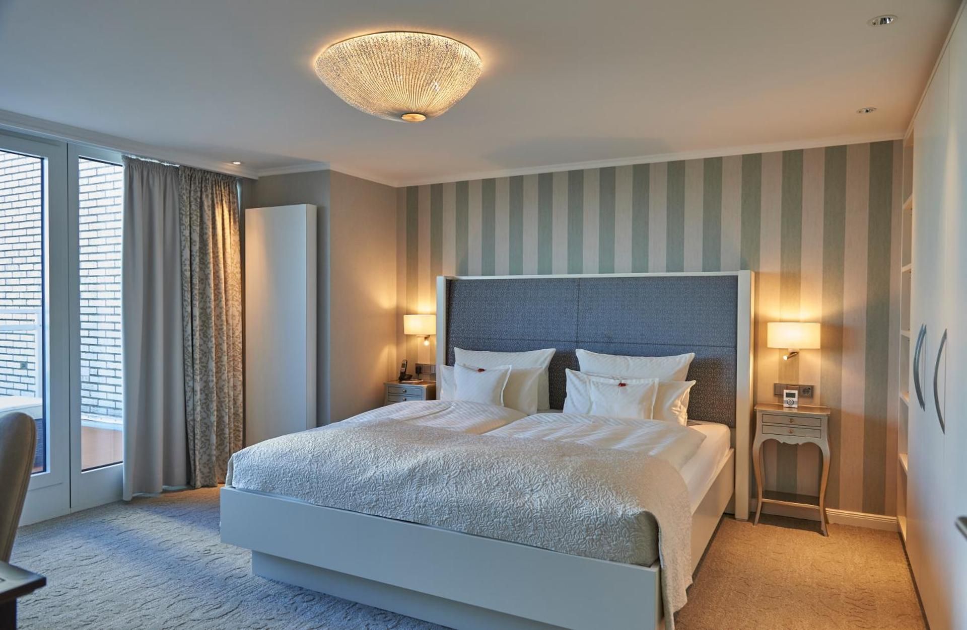 Suite with Sauna