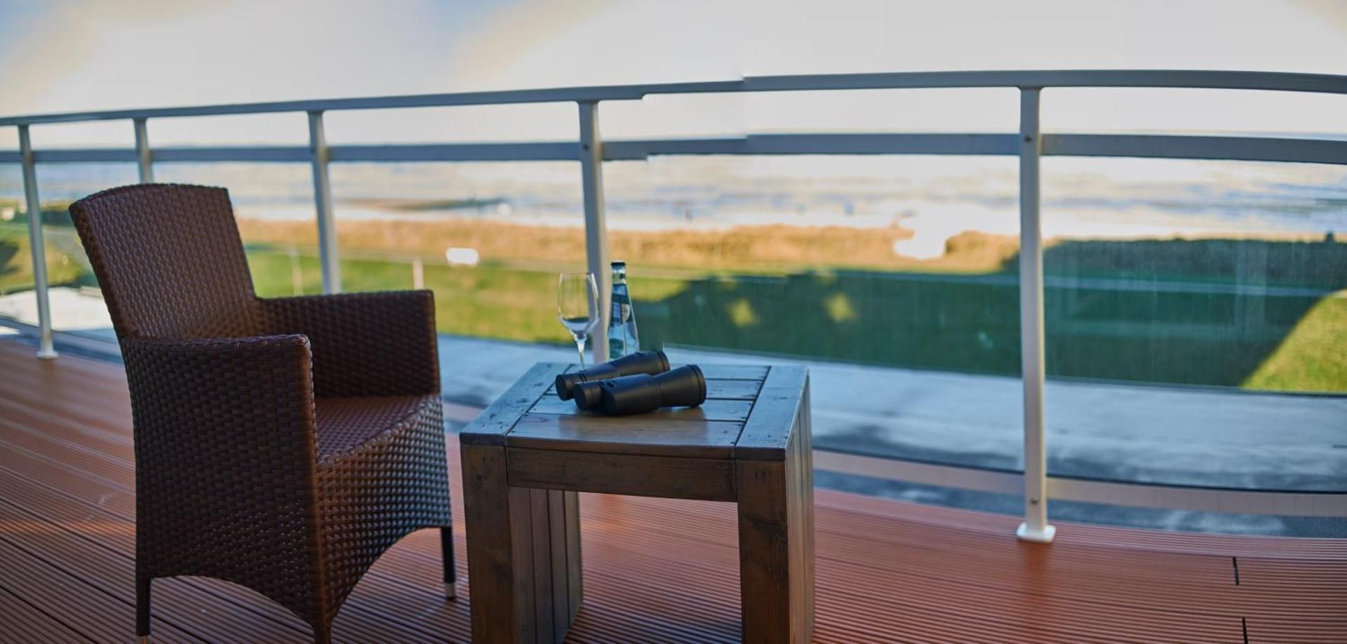 Suite with Sauna