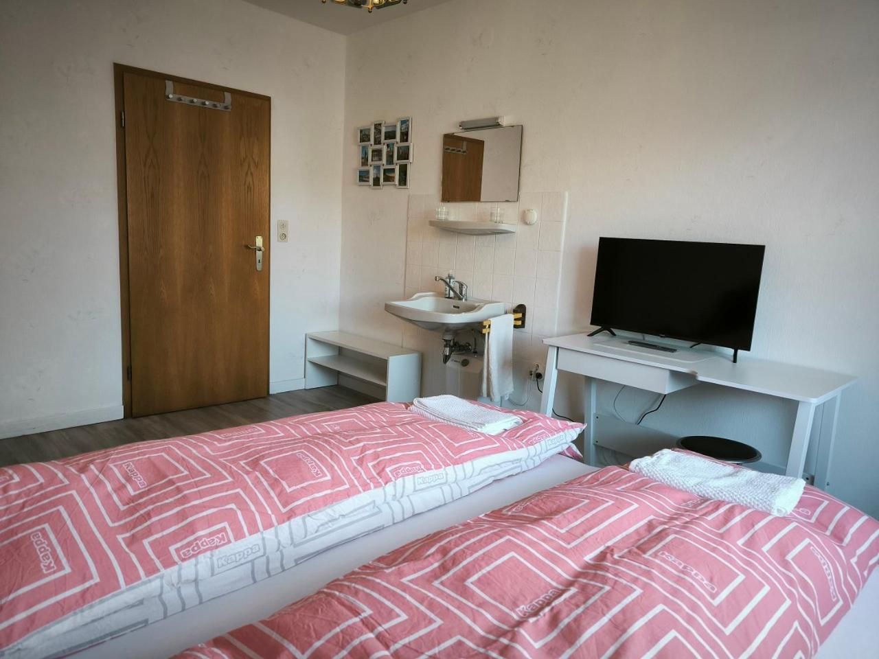 Double Room with Garden View