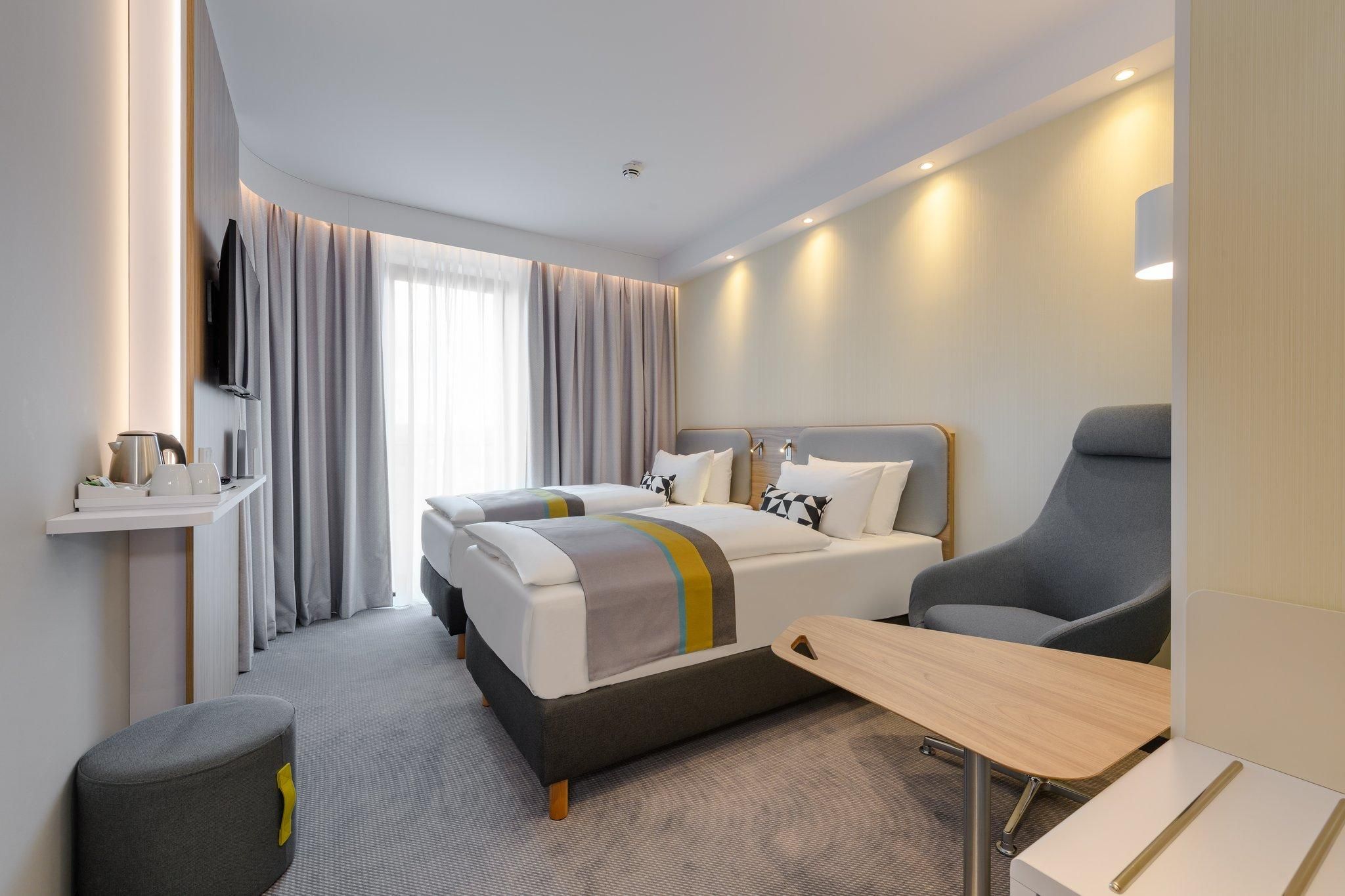 Holiday Inn Express Fulda By IHG 2 Twin Beds Standard